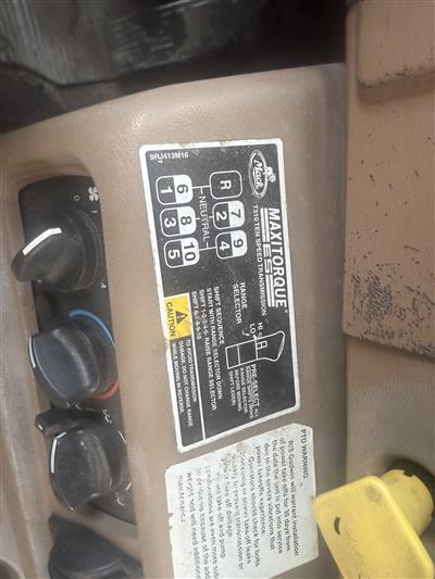 2005 Mack CV