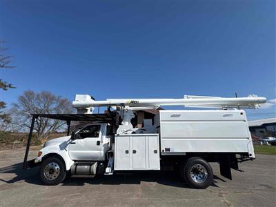 2015 Ford F-750