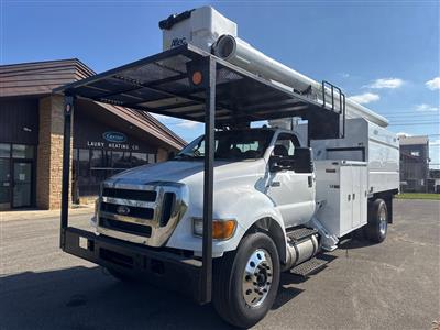 2015 Ford F-750