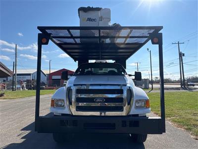 2015 Ford F-750