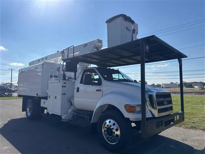 2015 Ford F-750