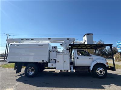 2015 Ford F-750