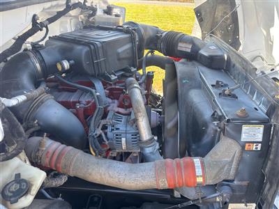 2015 Ford F-750