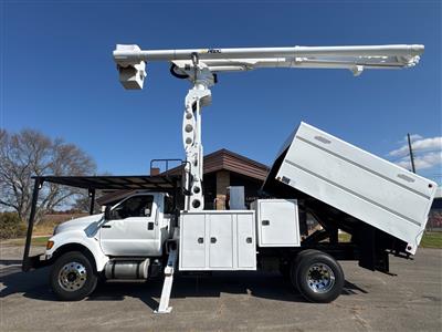 2015 Ford F-750