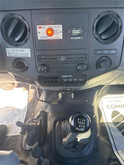 2015 Ford F-750
