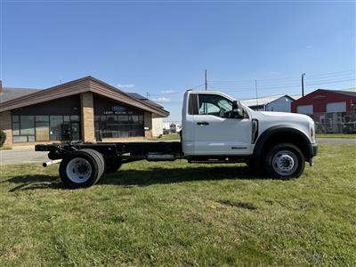 2023 Ford F-600