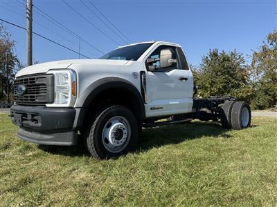 2023 Ford F-600