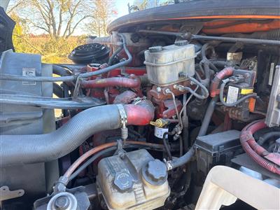 2016 Freightliner M2