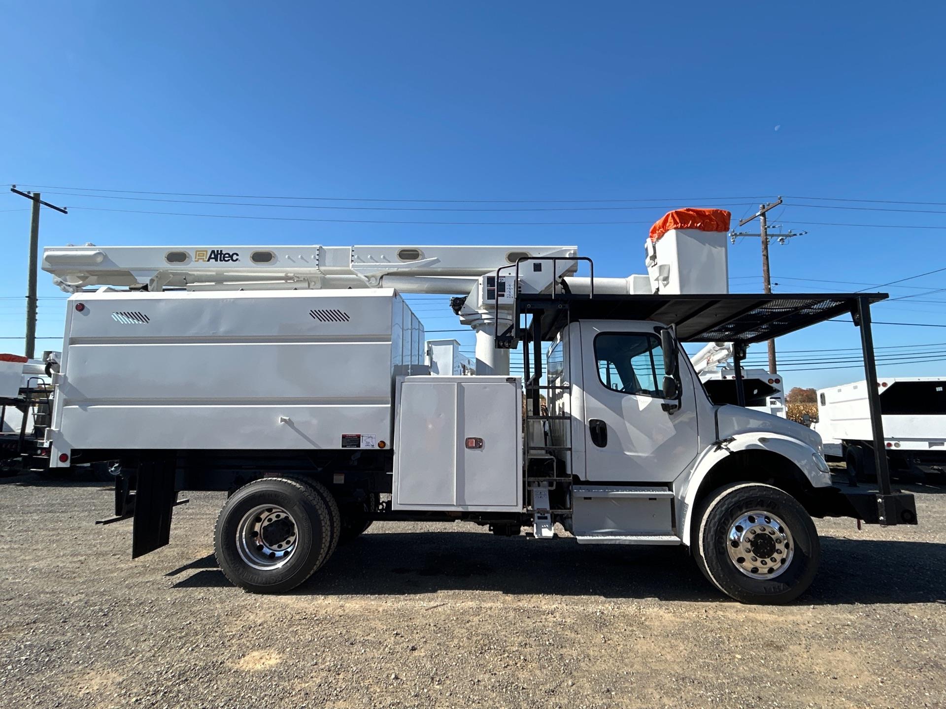 2014 Freightliner M2