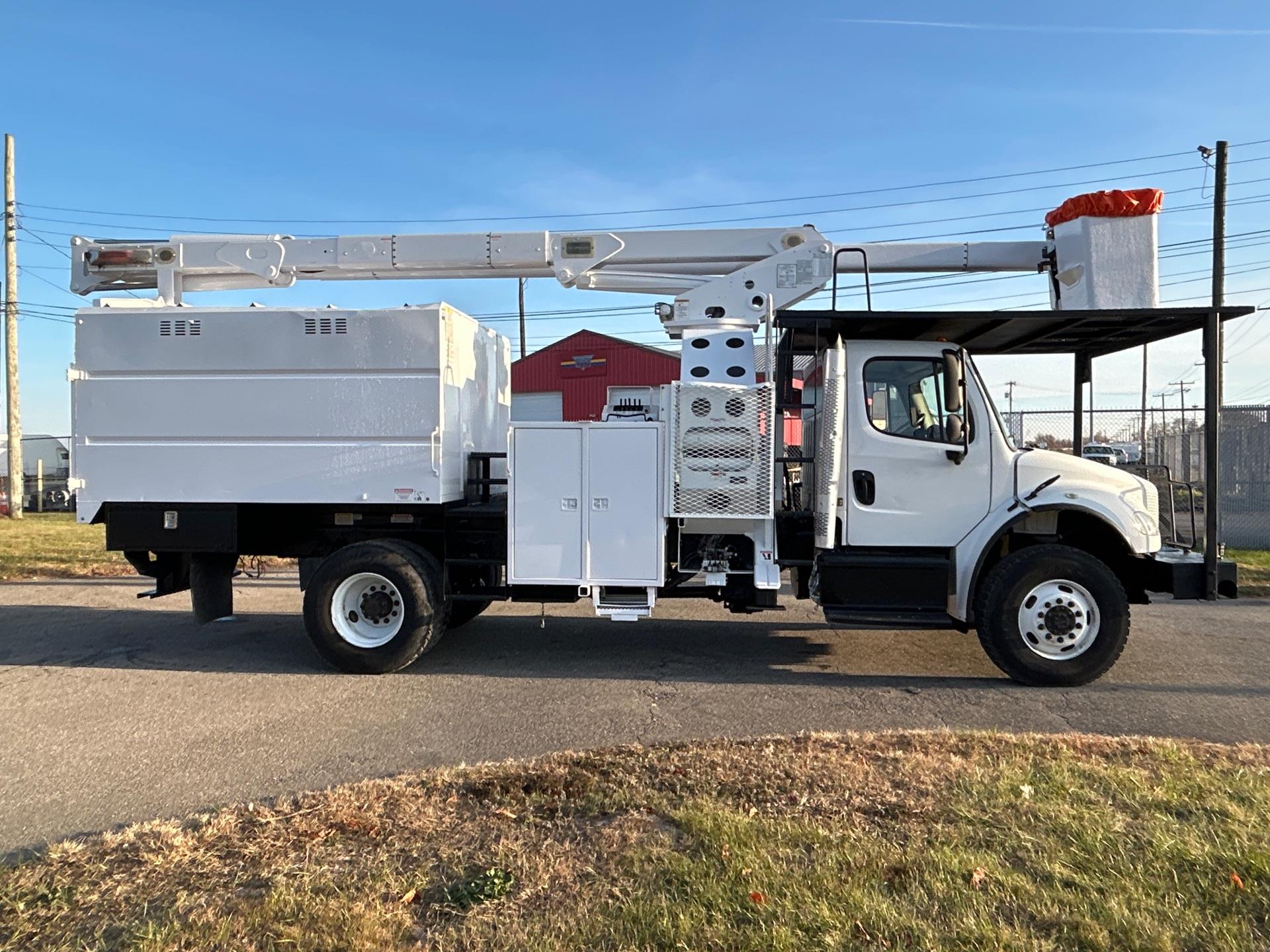 2015 Freightliner M2