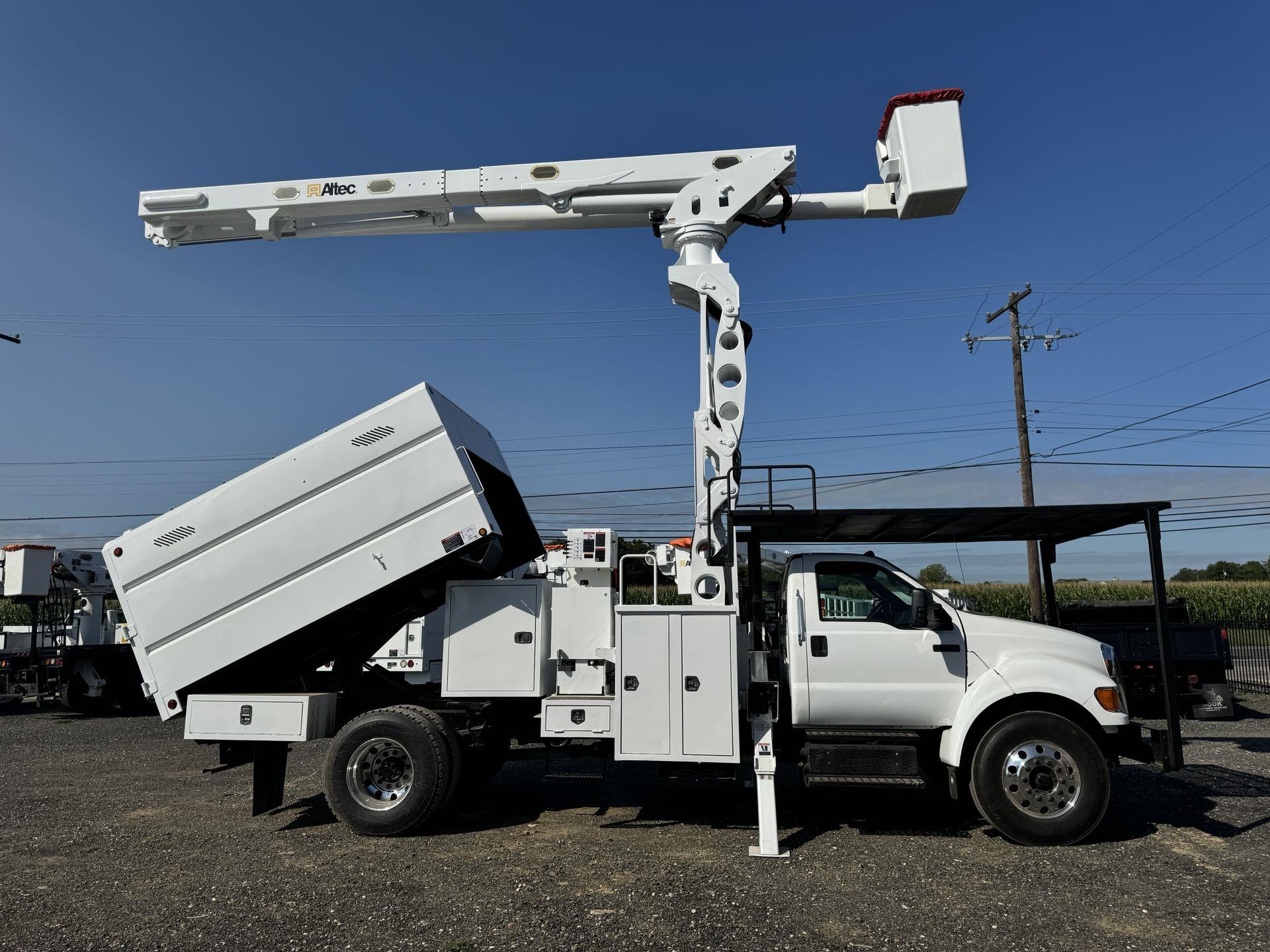 2013 Ford F-750