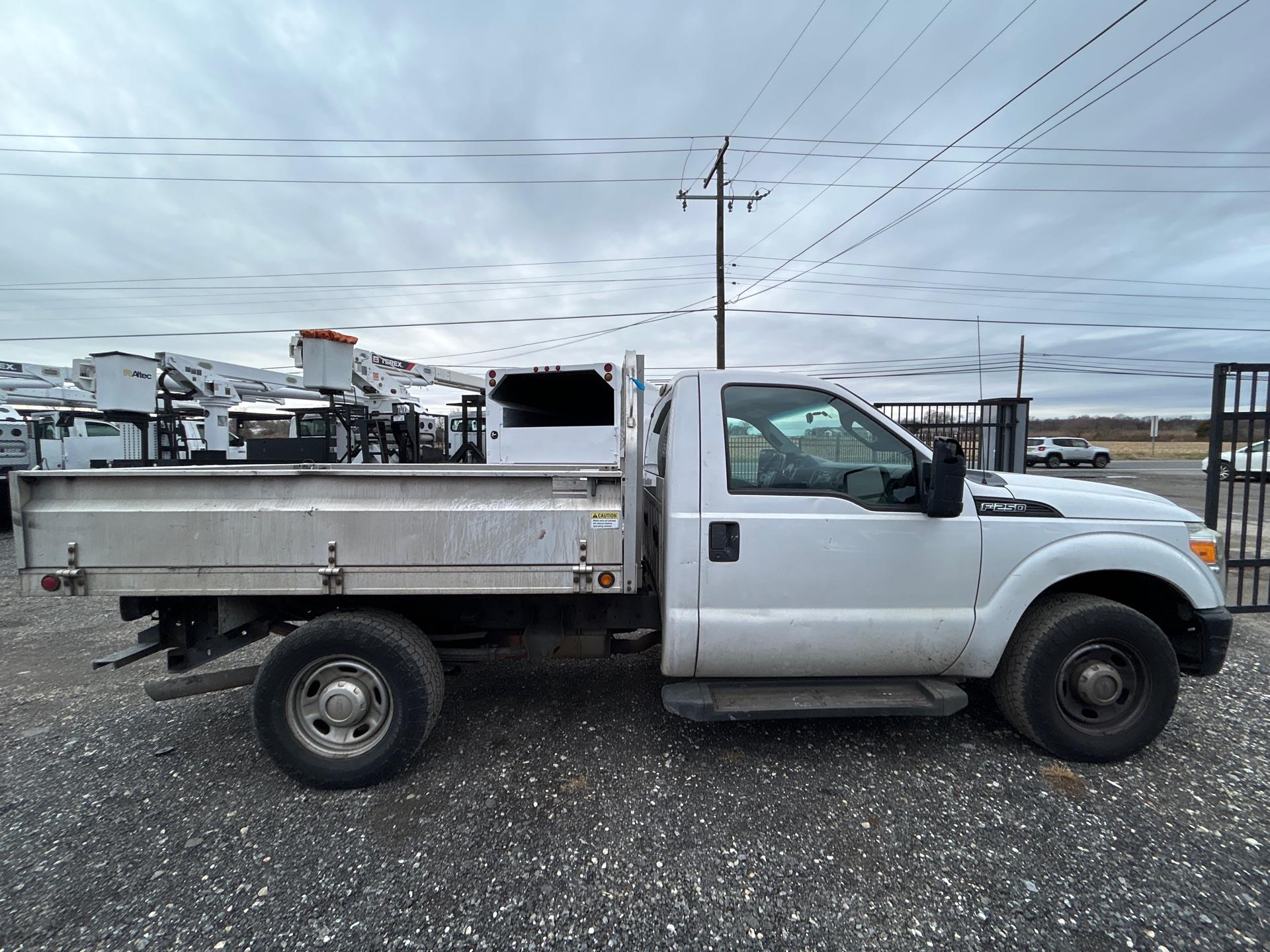 2012 Ford F-250