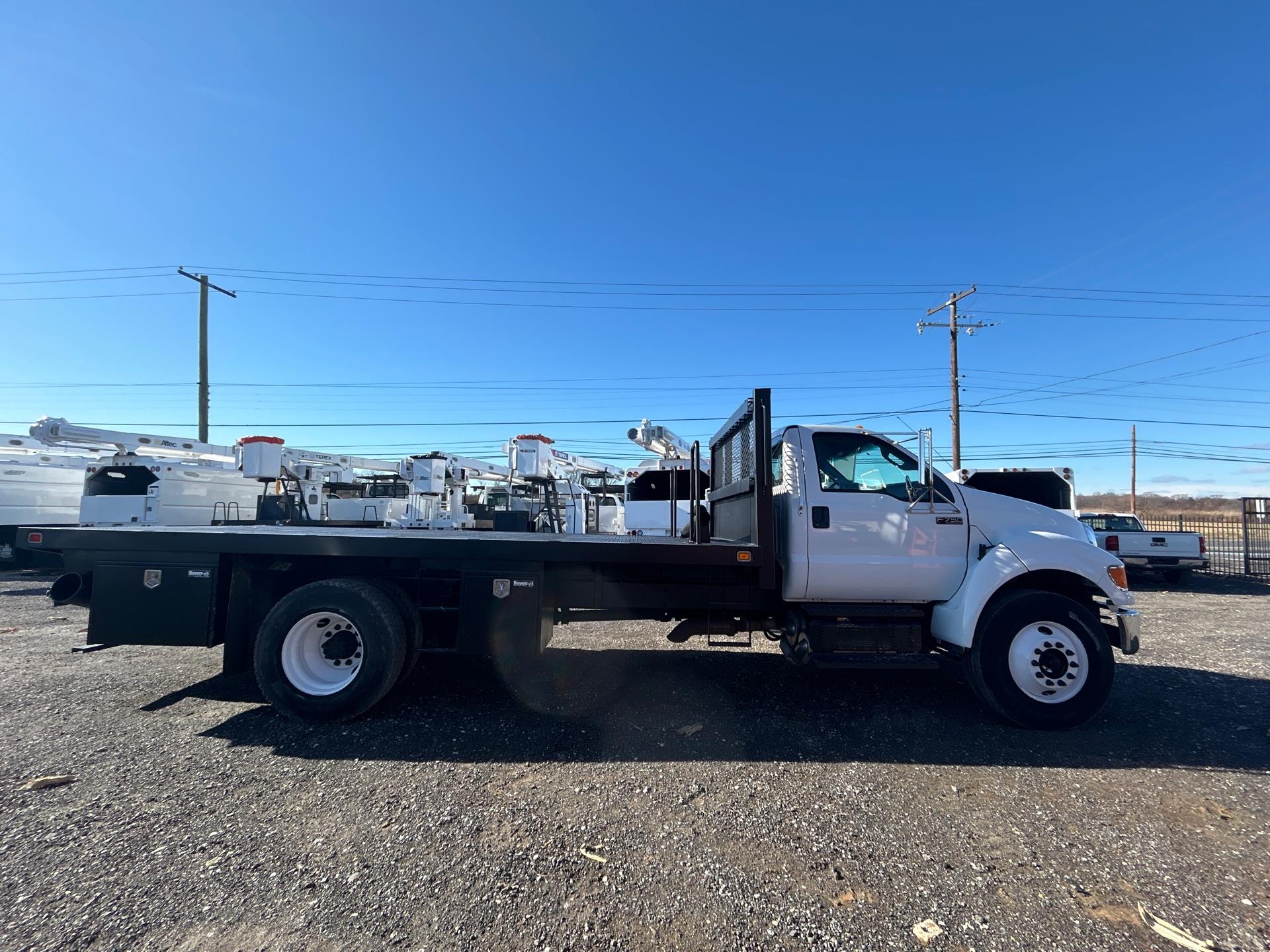 2015 Ford F-750