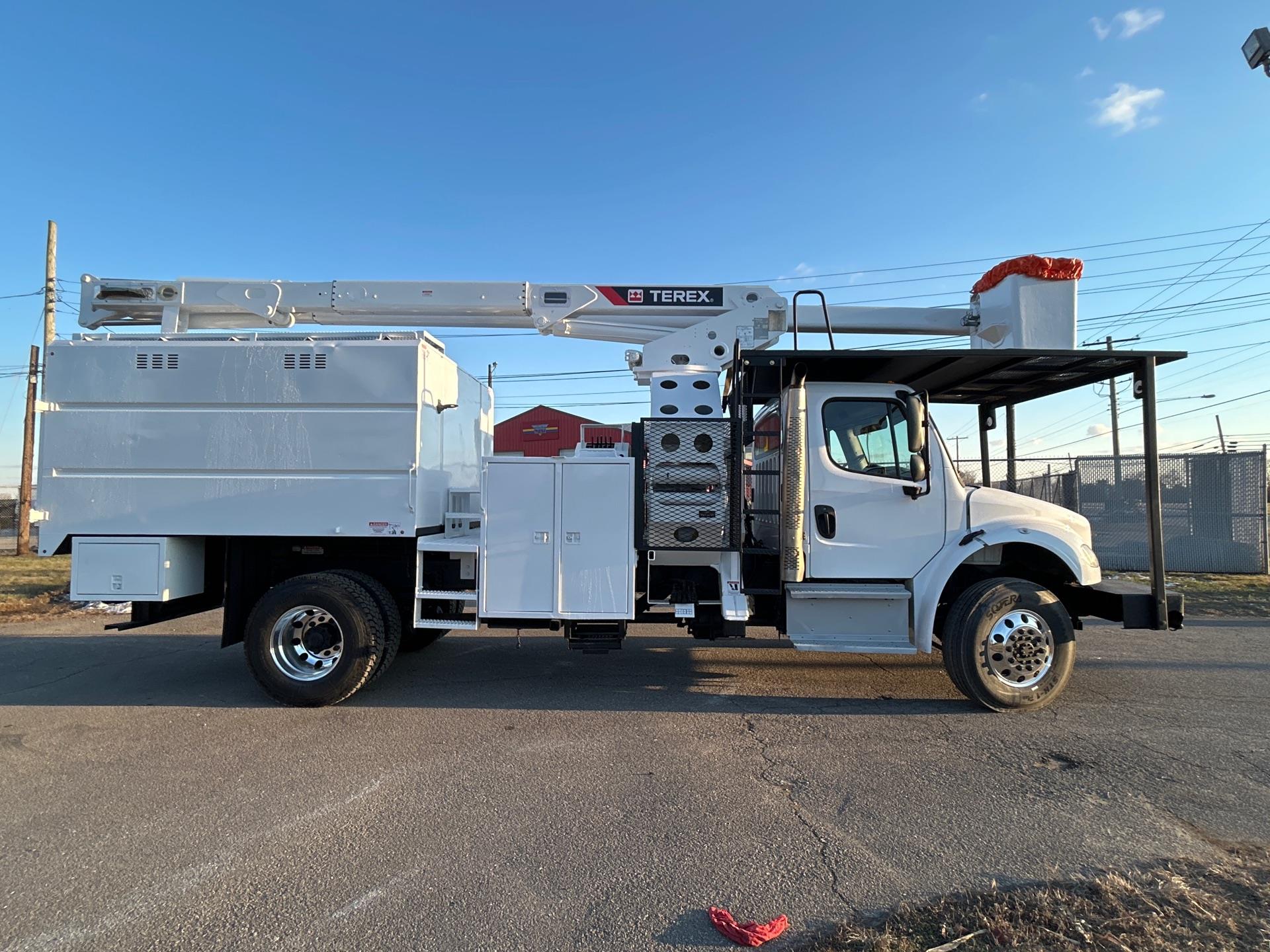 2015 Freightliner M2