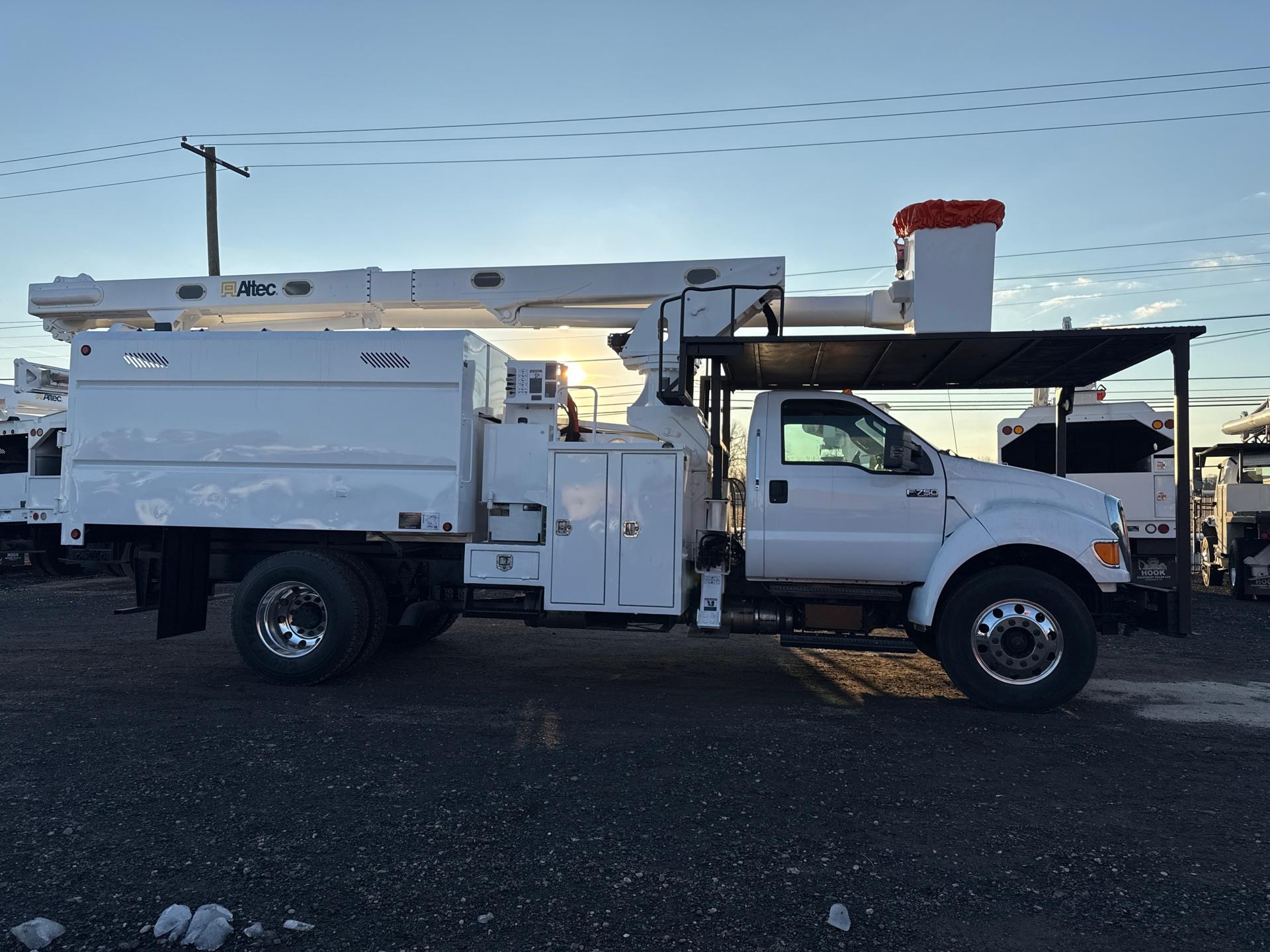 2013 Ford F-750