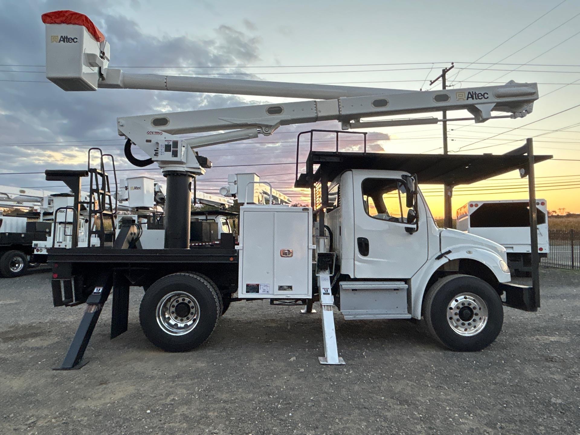 2015 Freightliner M2