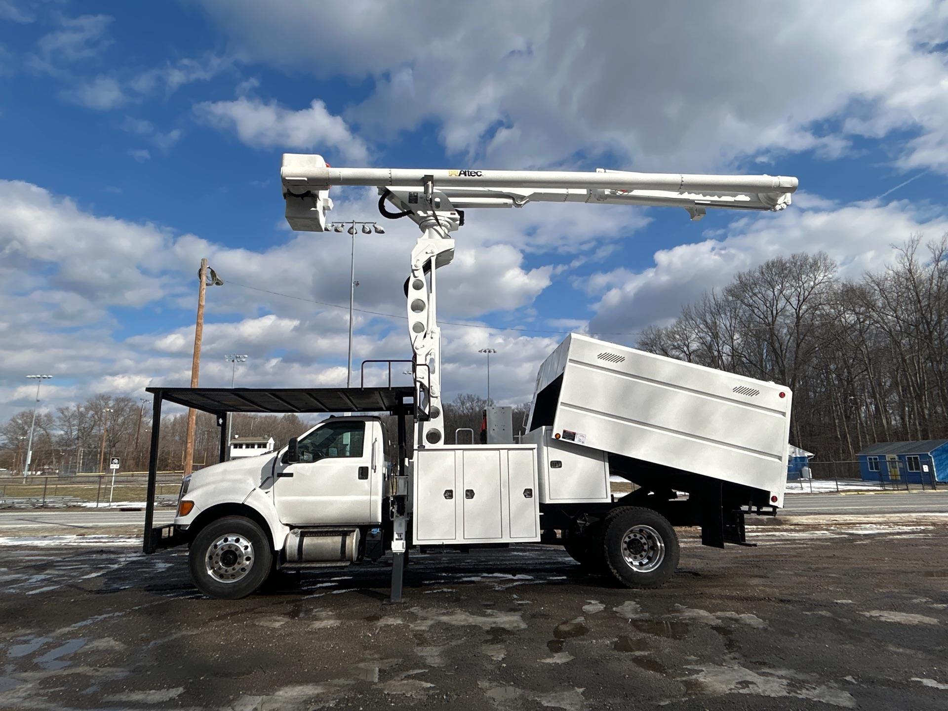 2013 Ford F-750