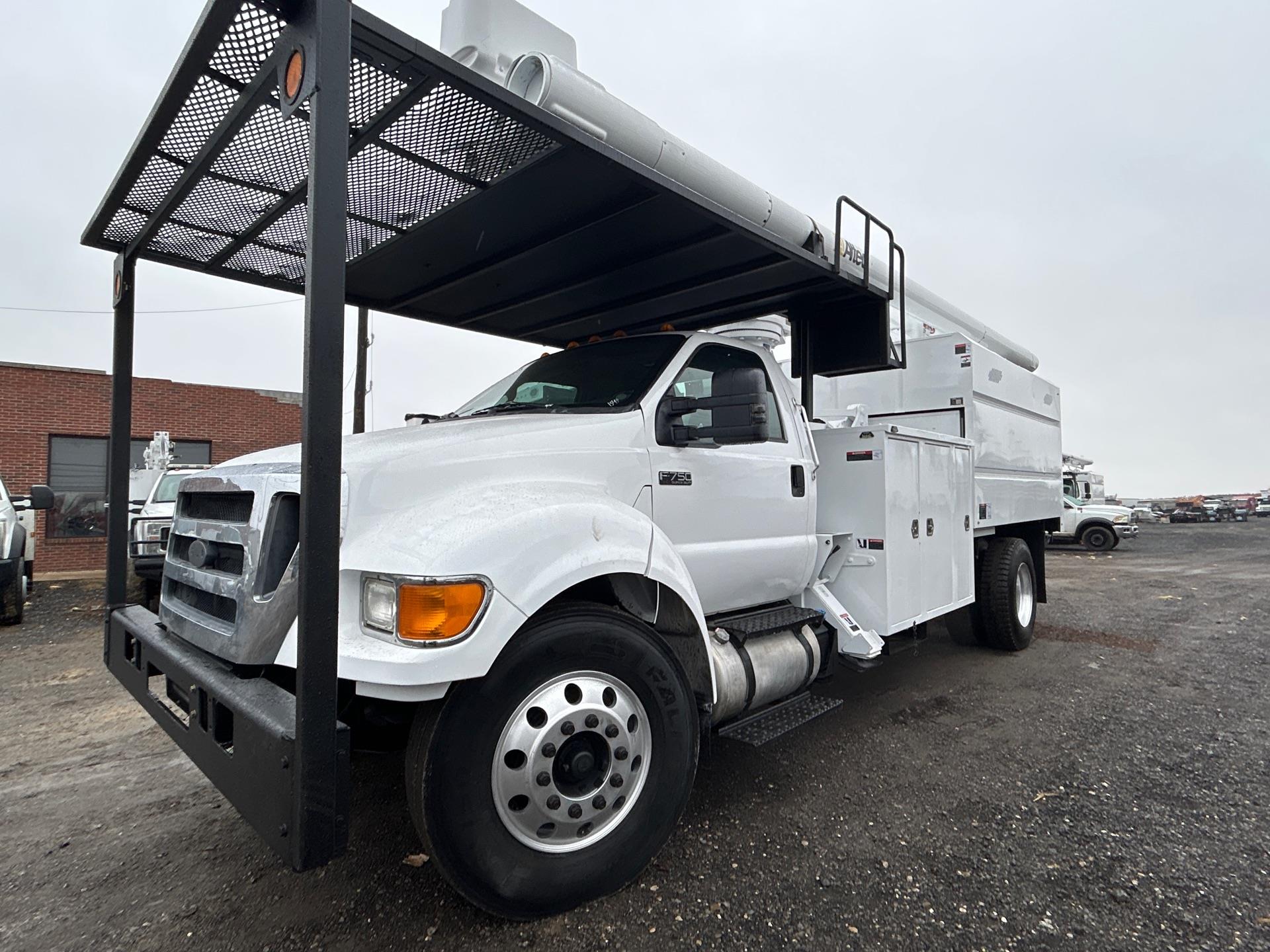 2013 Ford F-750