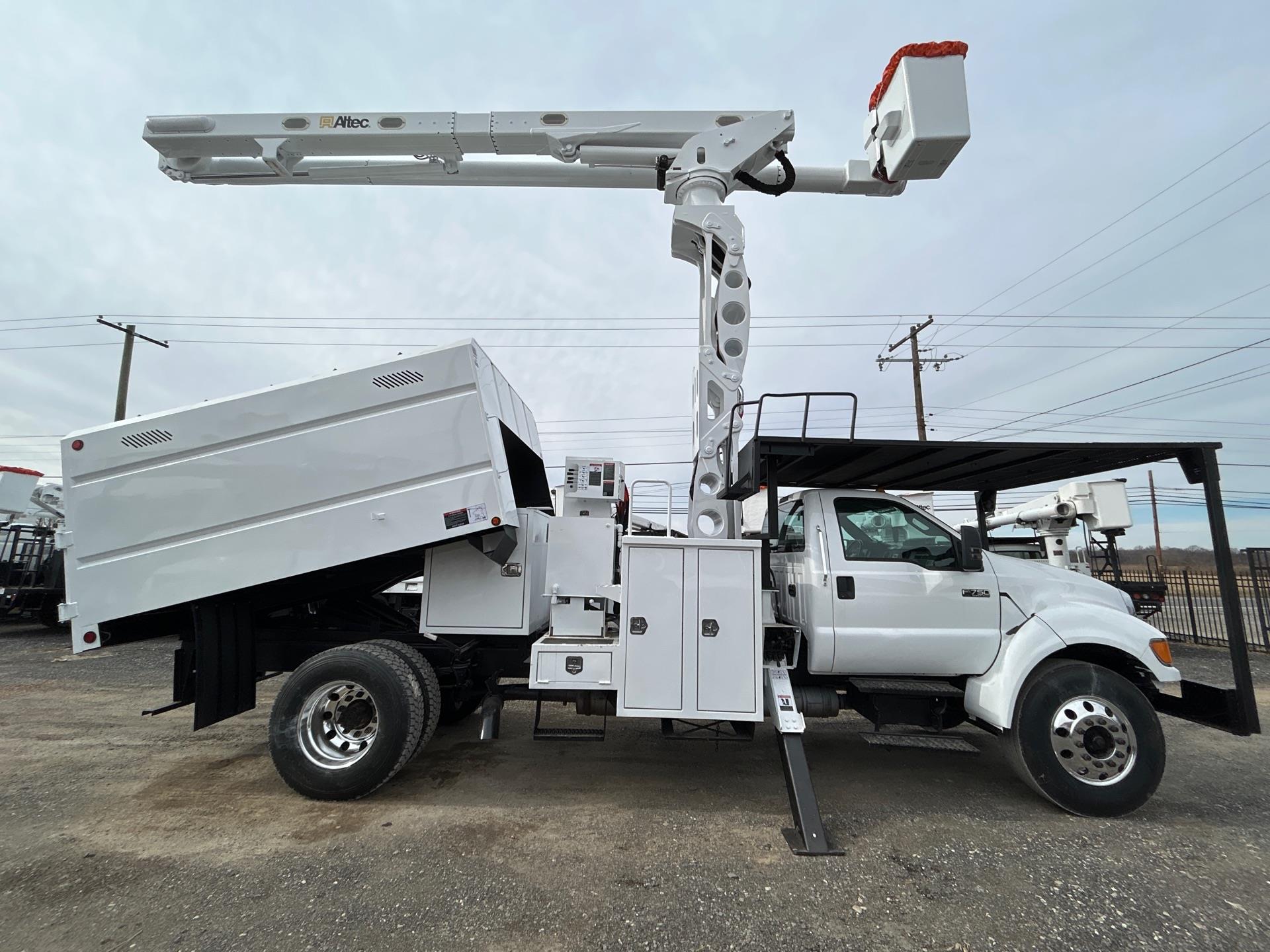 2013 Ford F-750