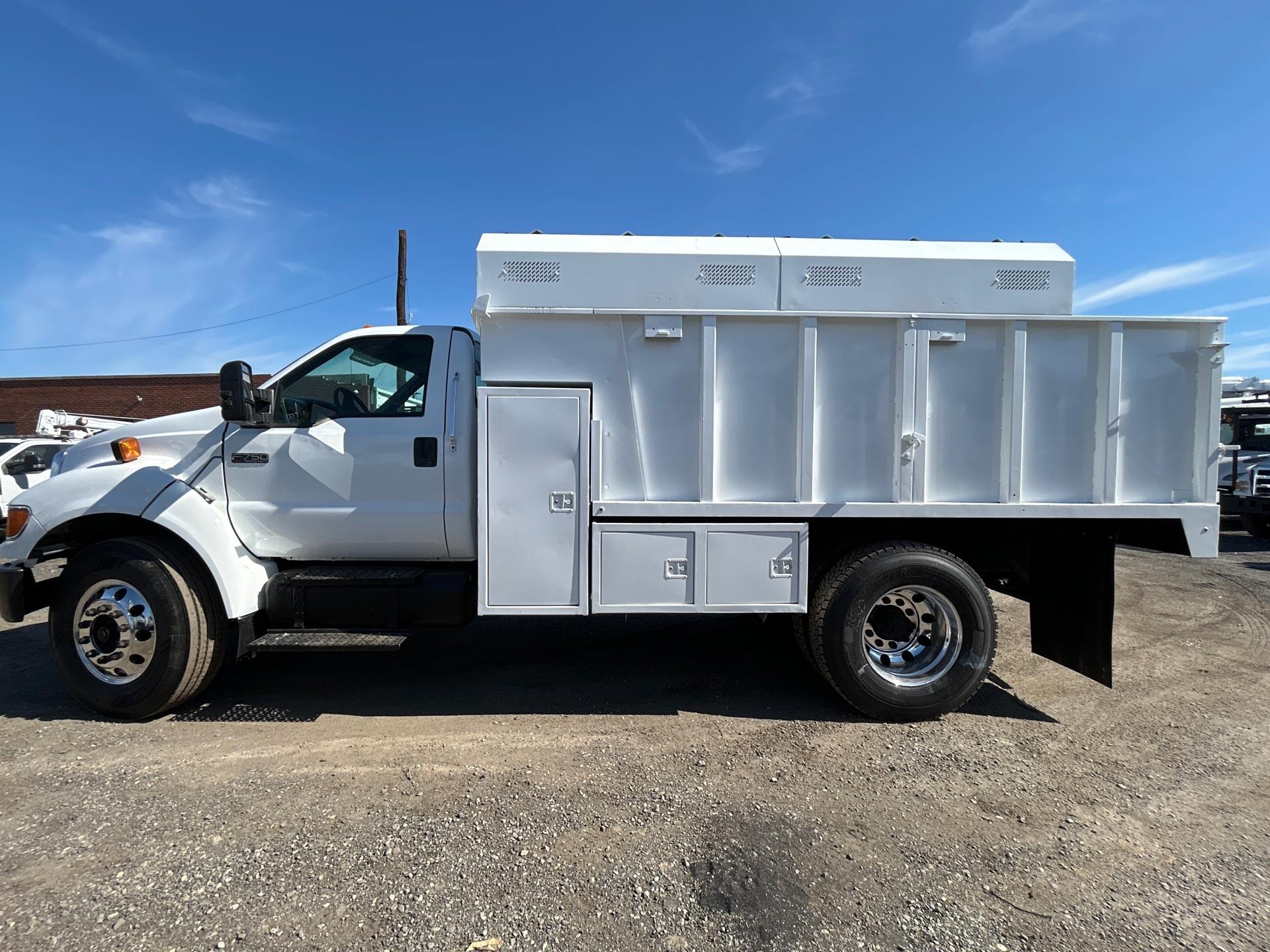 2010 Ford F-750