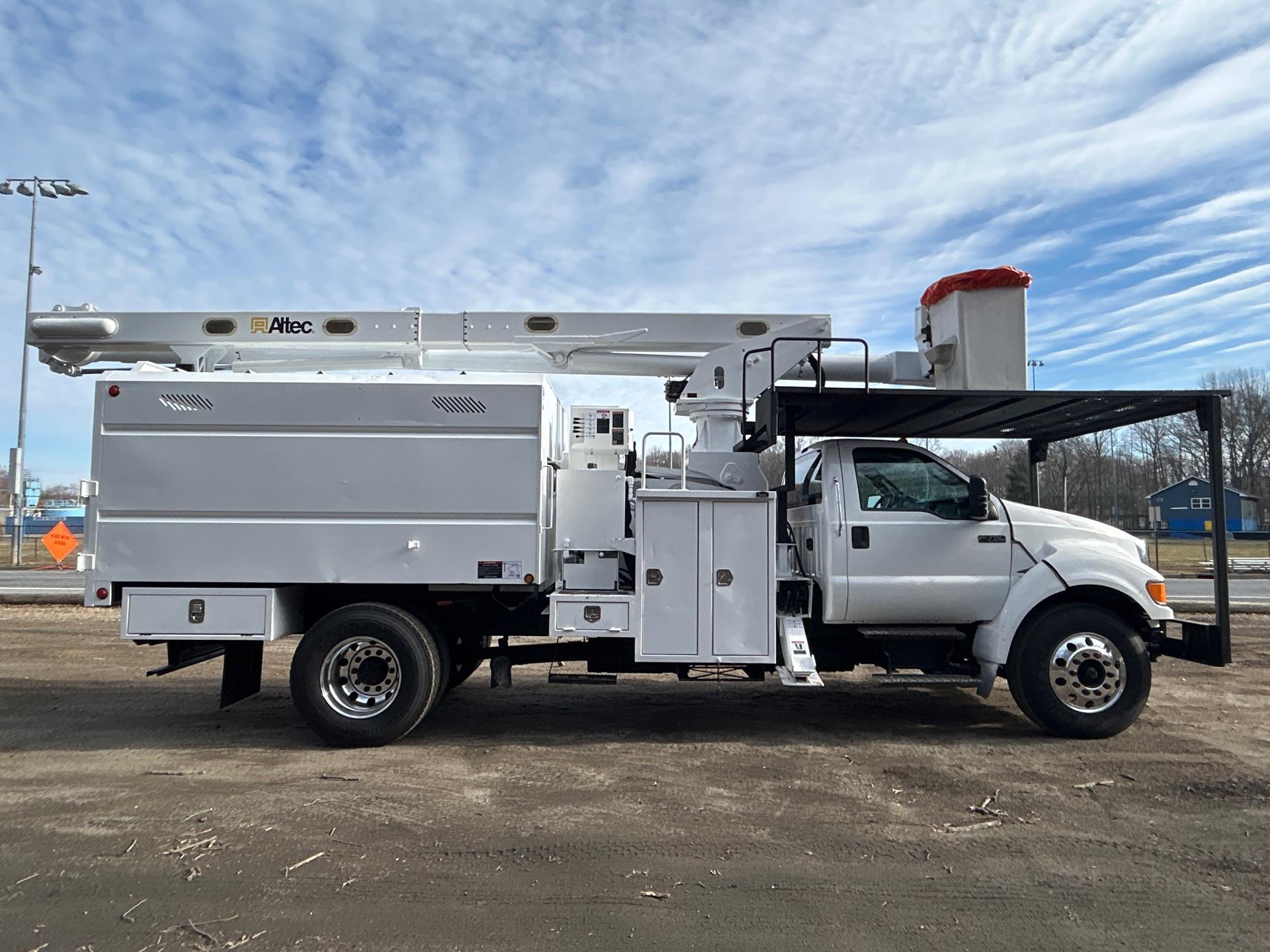 2013 Ford F-750