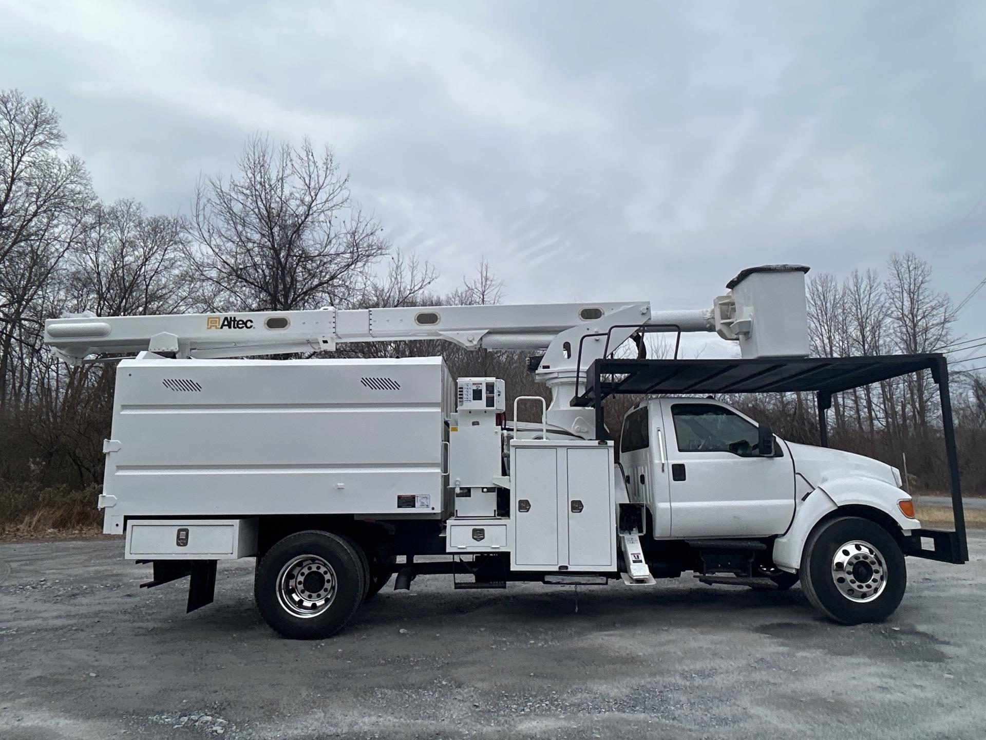 2011 Ford F-750