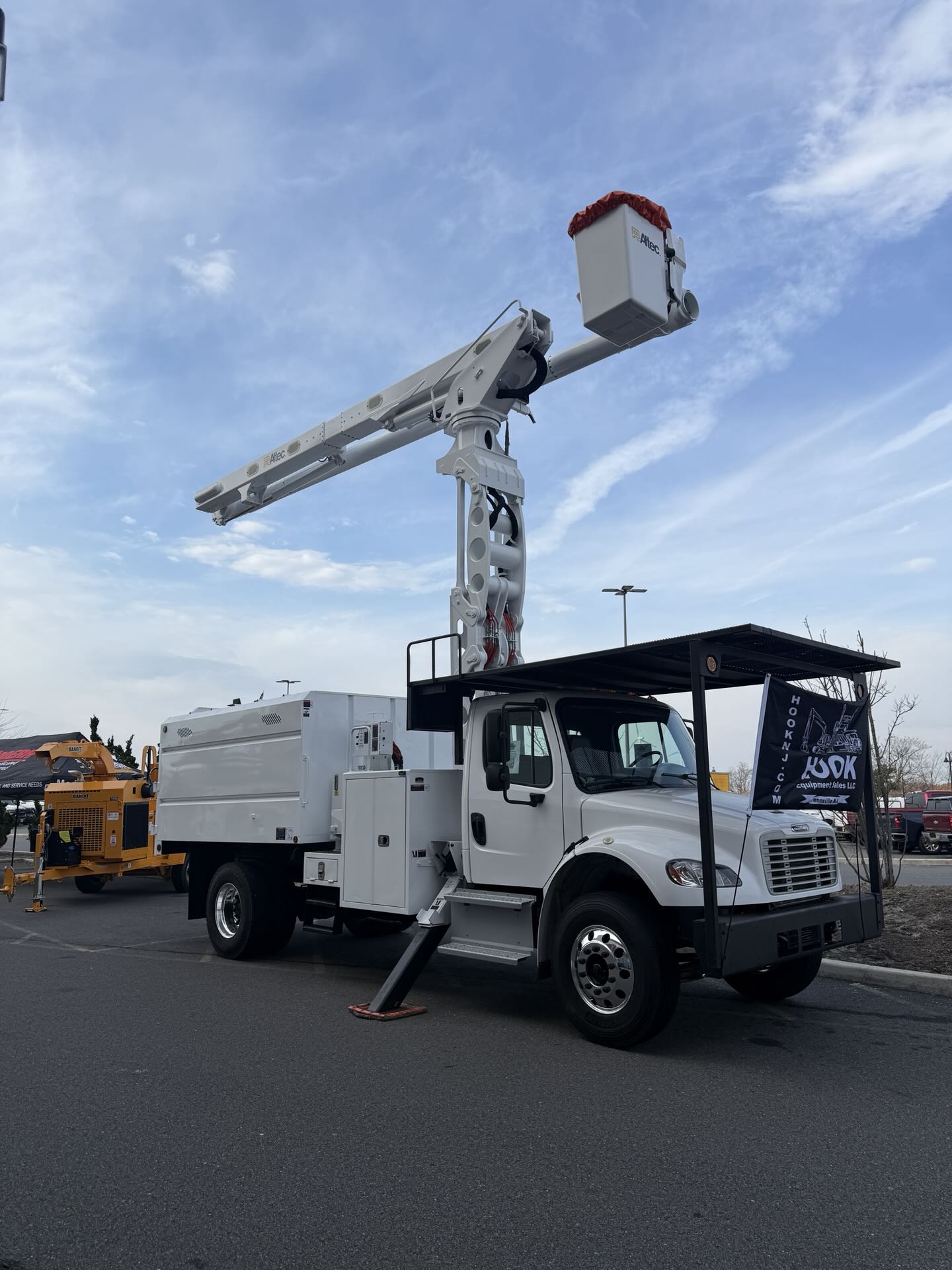 2015 Freightliner M2