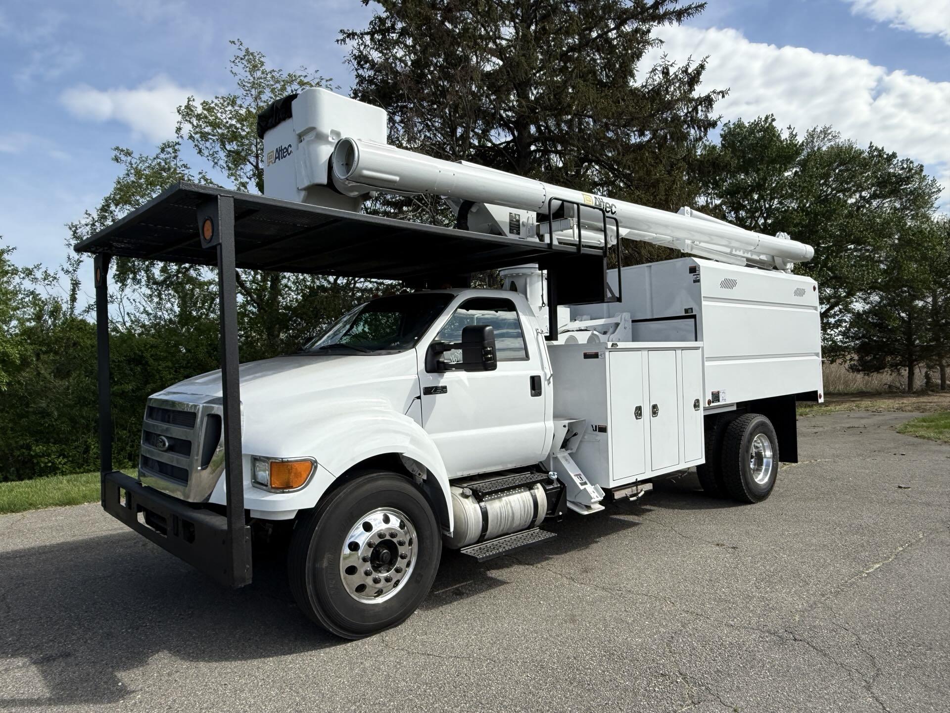 2015 Ford F-750