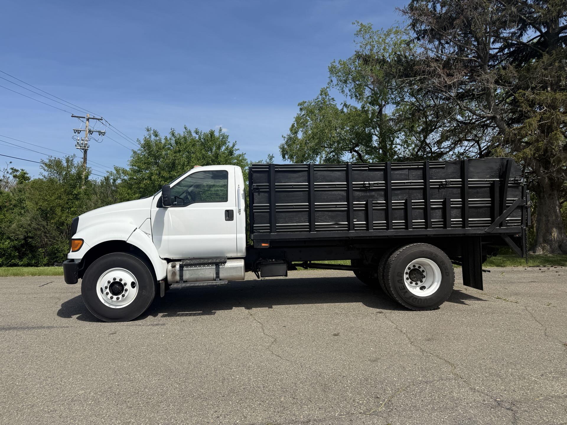 2008 Ford F-750