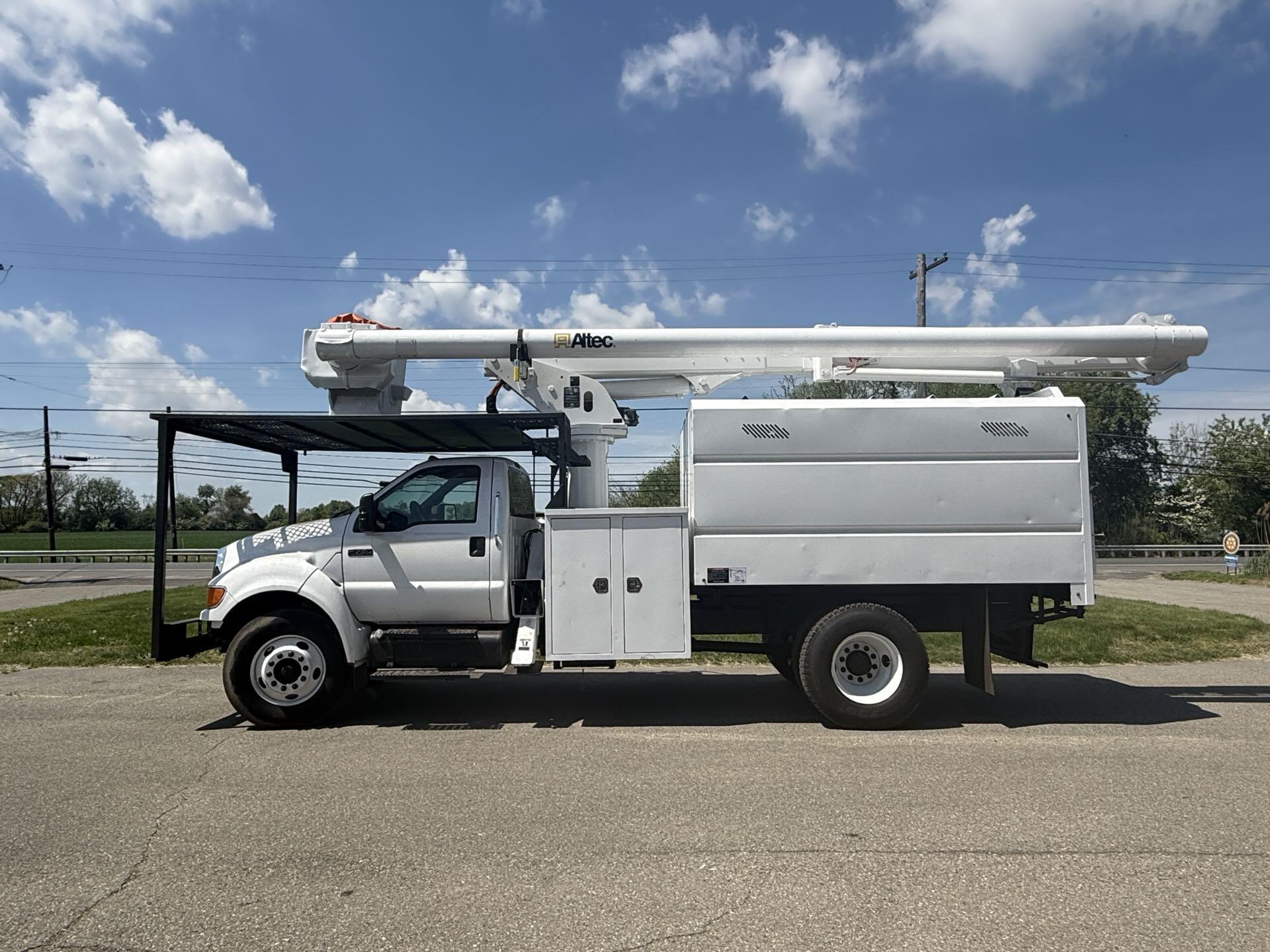 2010 Ford F-750
