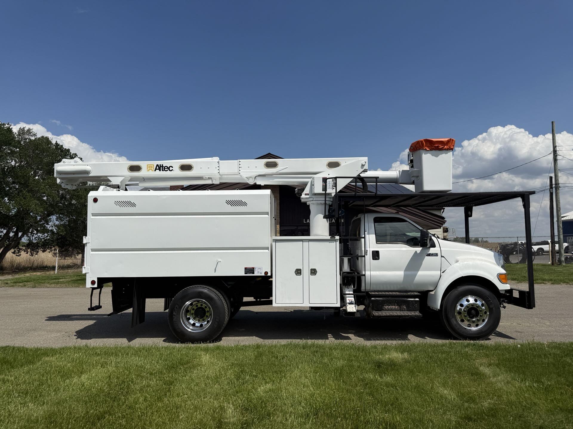 2015 Ford F-750