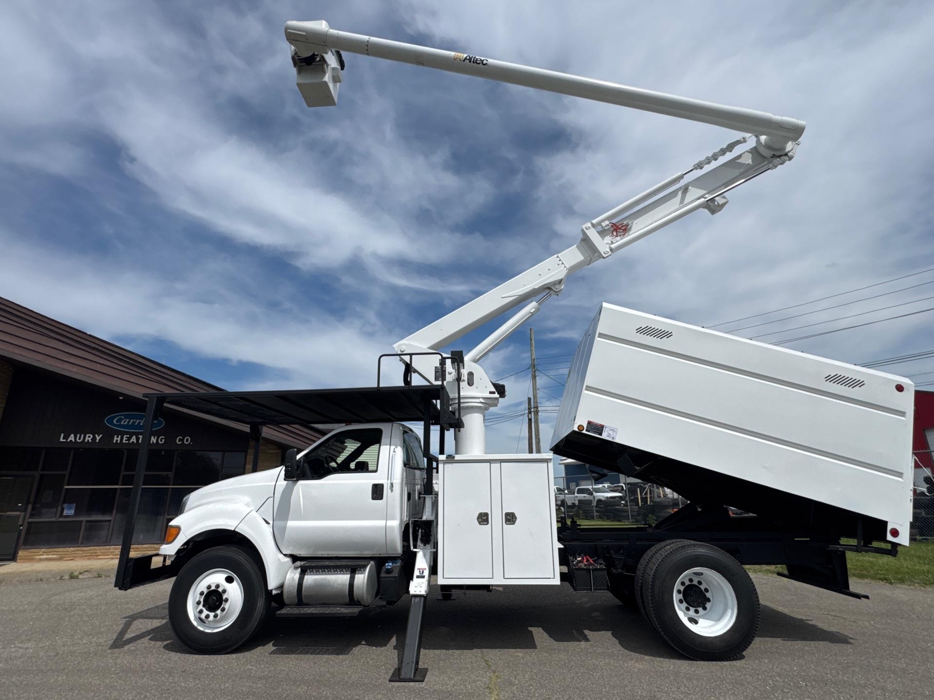 2015 Ford F-750