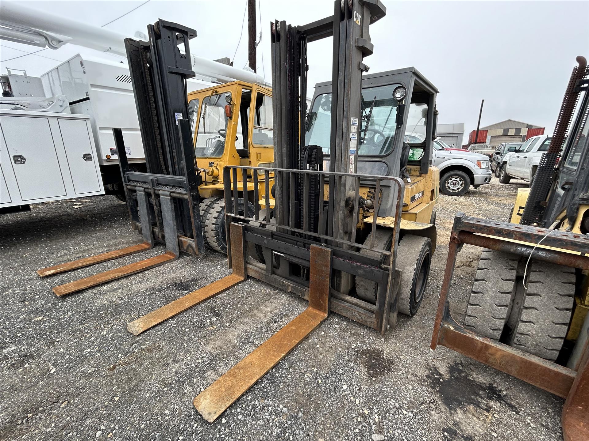 2006 Caterpillar DP40KL