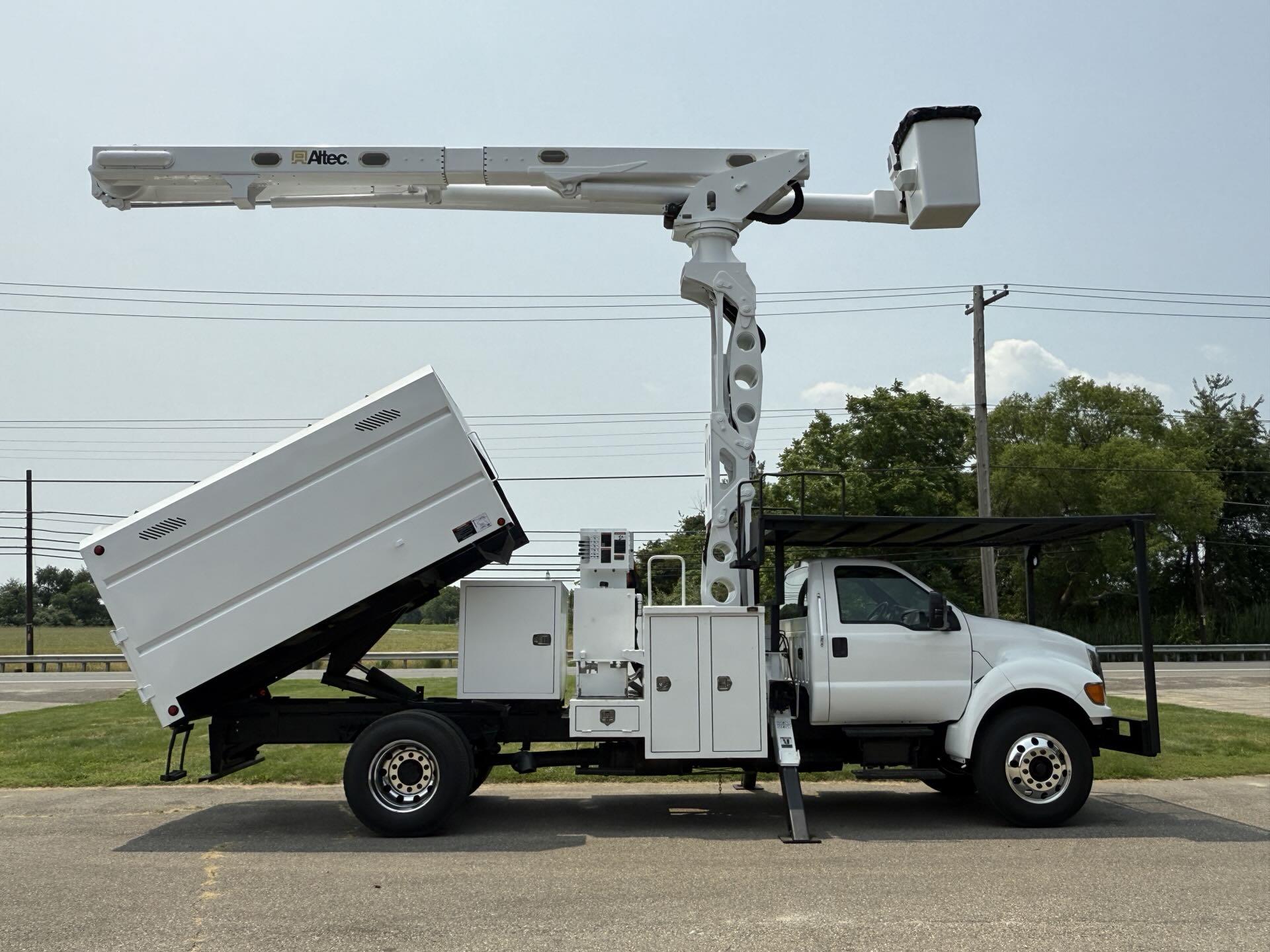 2013 Ford F-750
