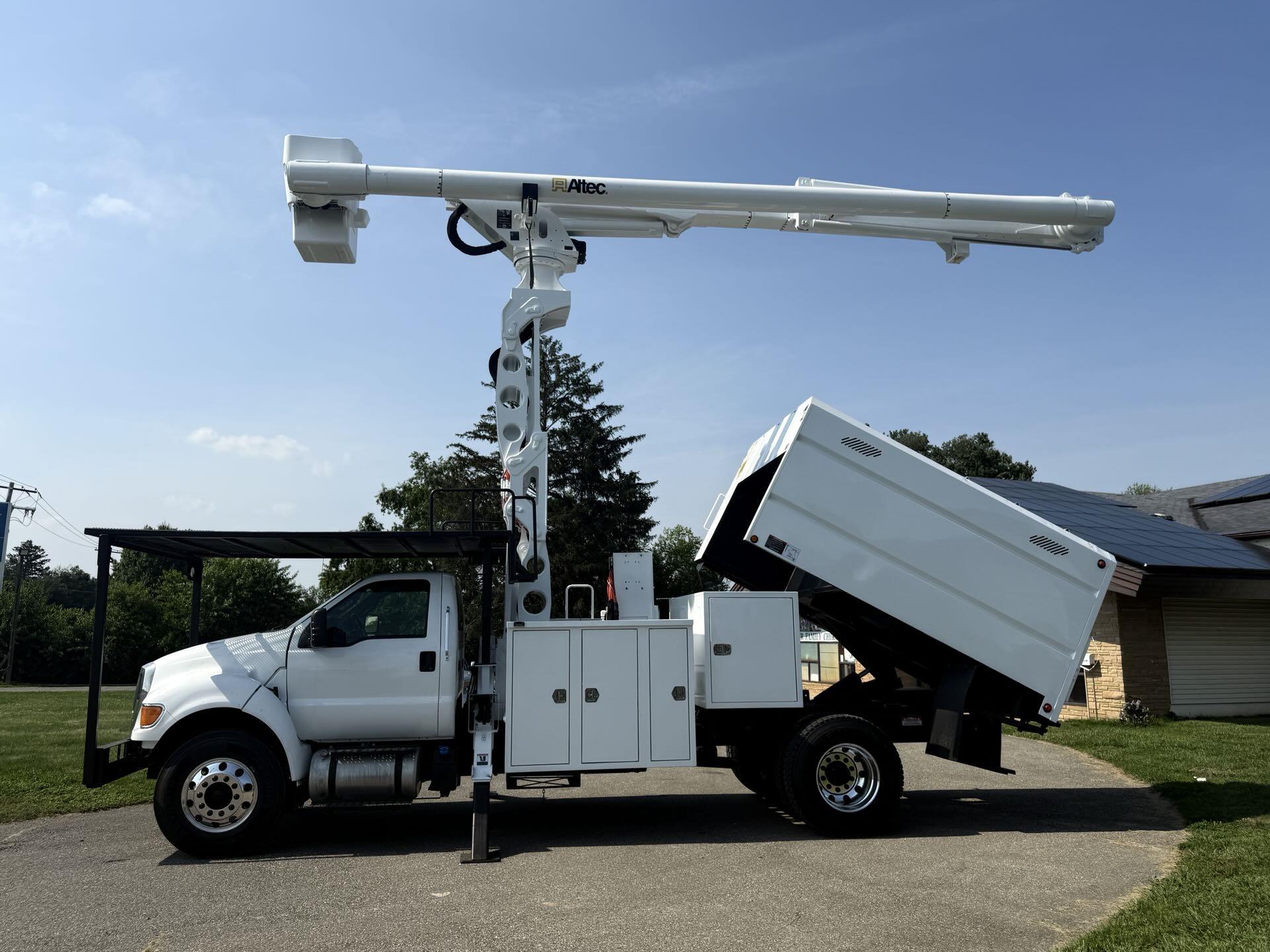 2013 Ford F-750