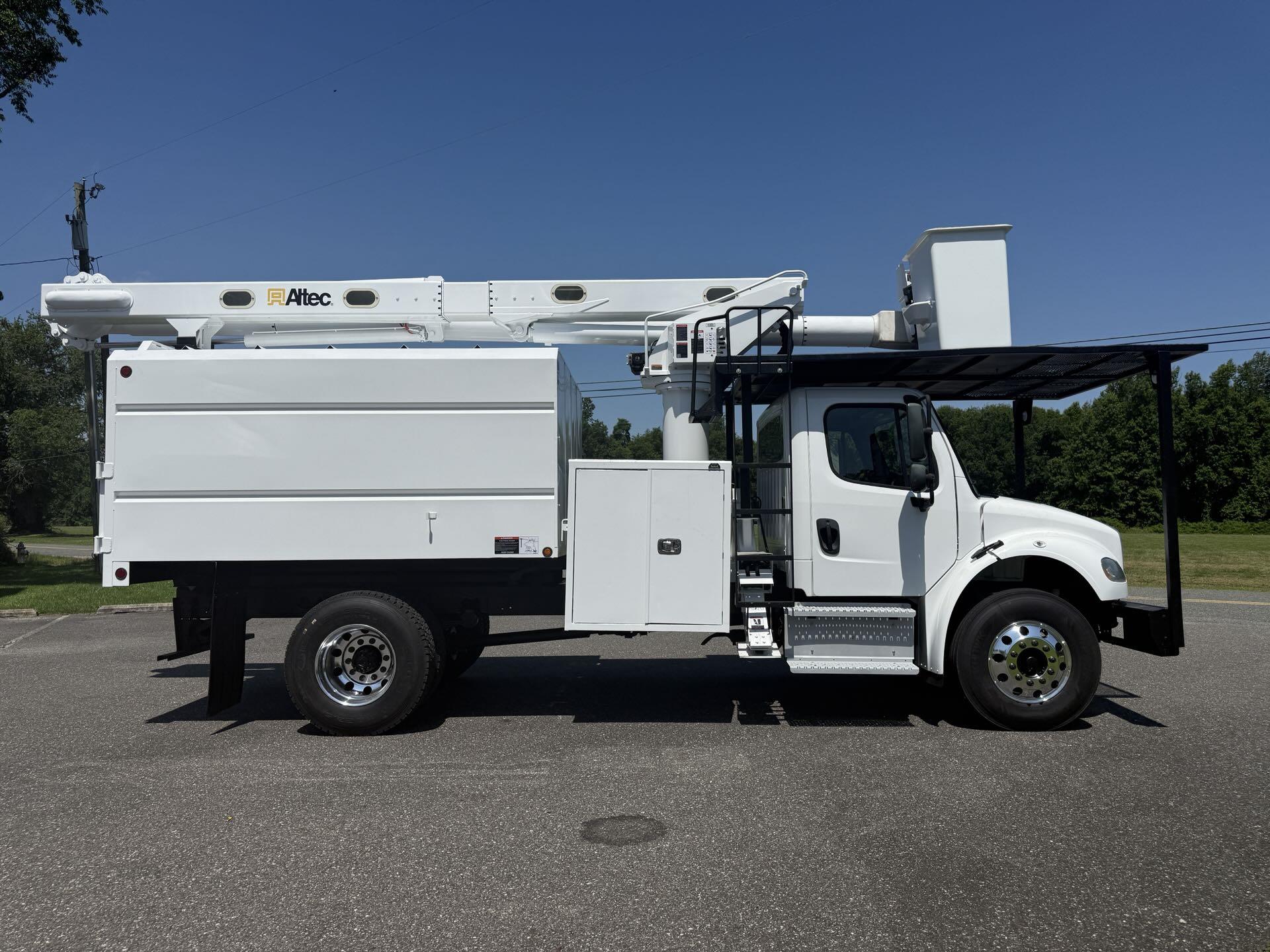 2020 Freightliner M2