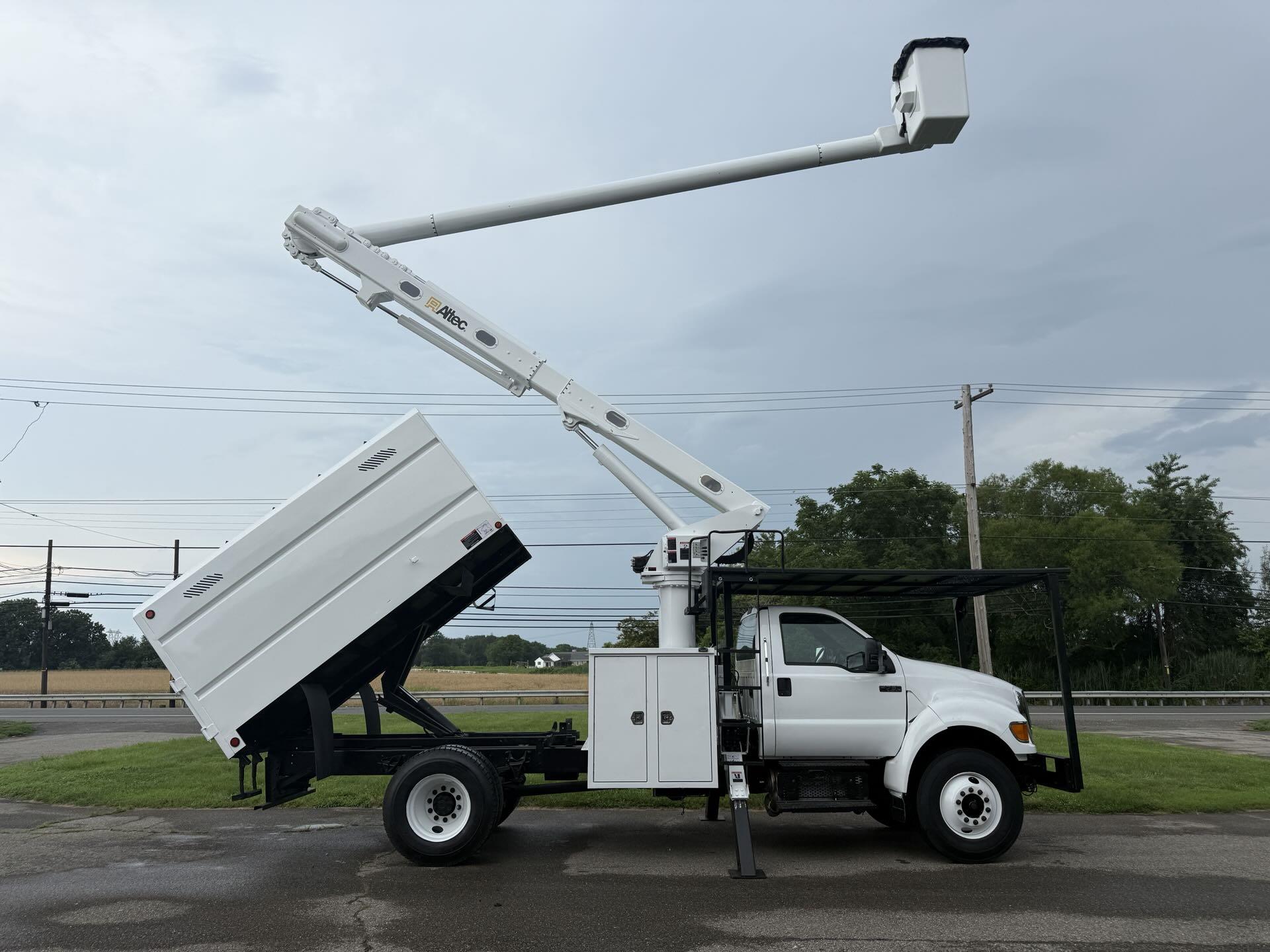 2015 Ford F-750