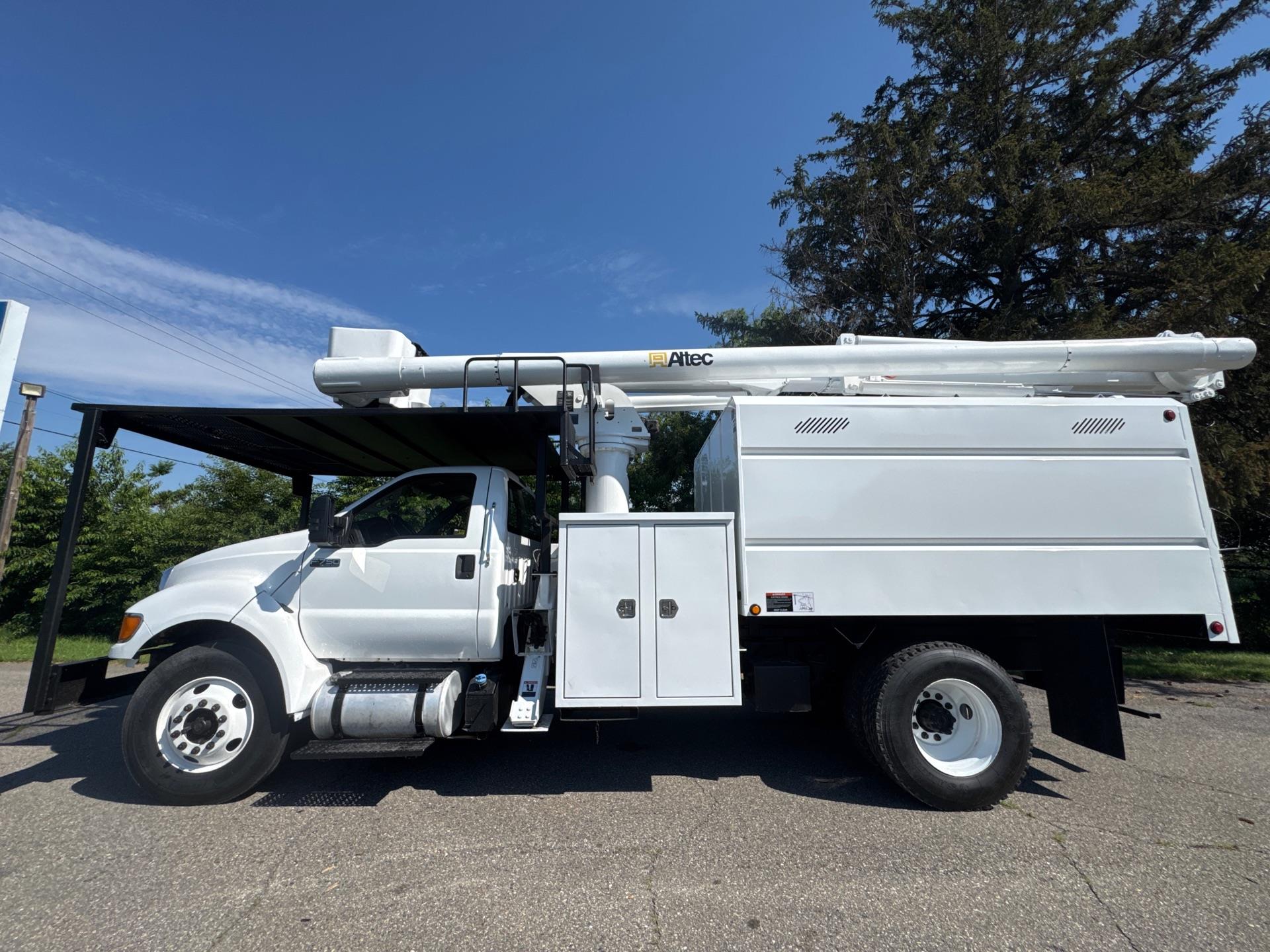2015 Ford F-750