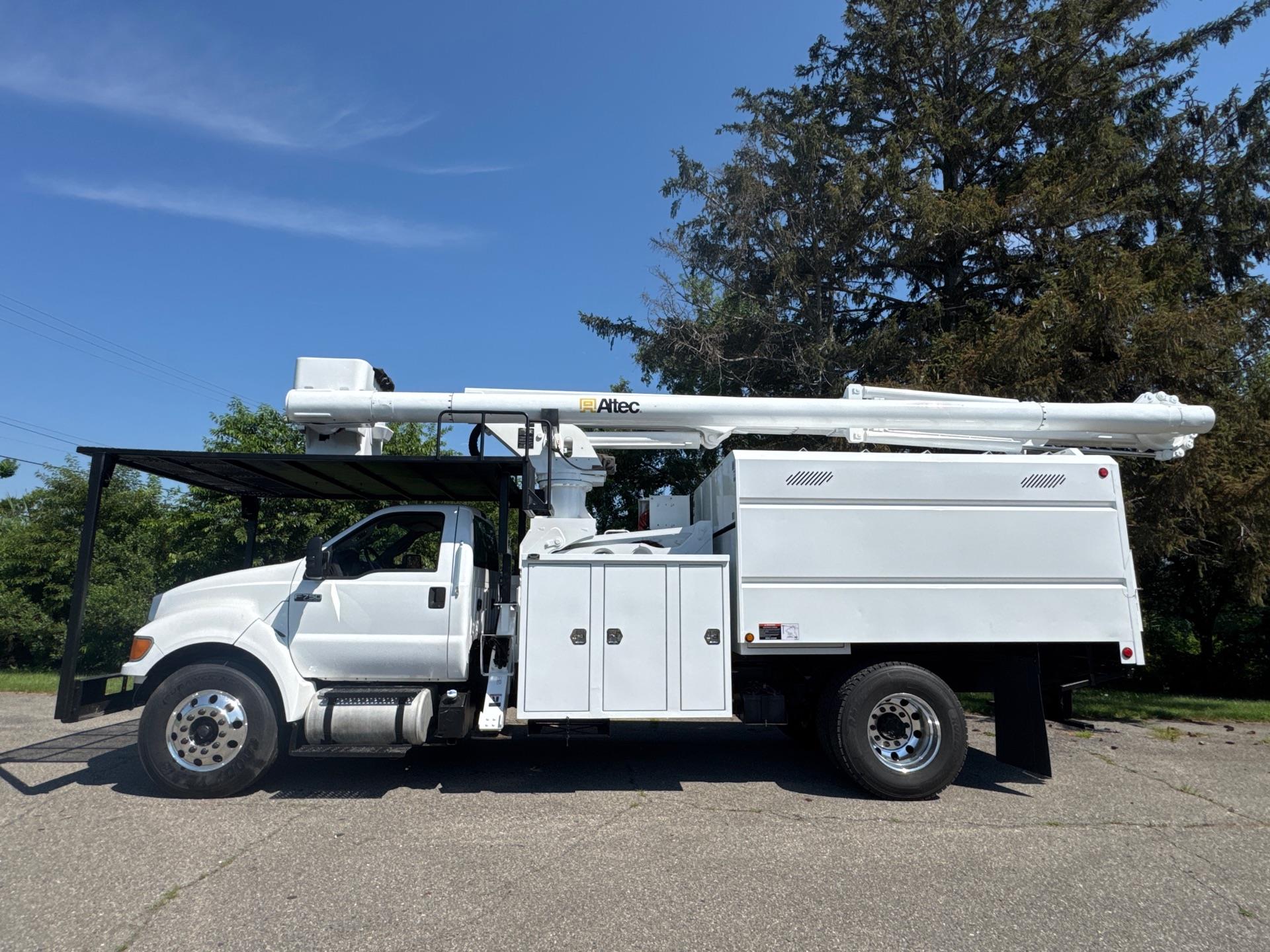 2015 Ford F-750