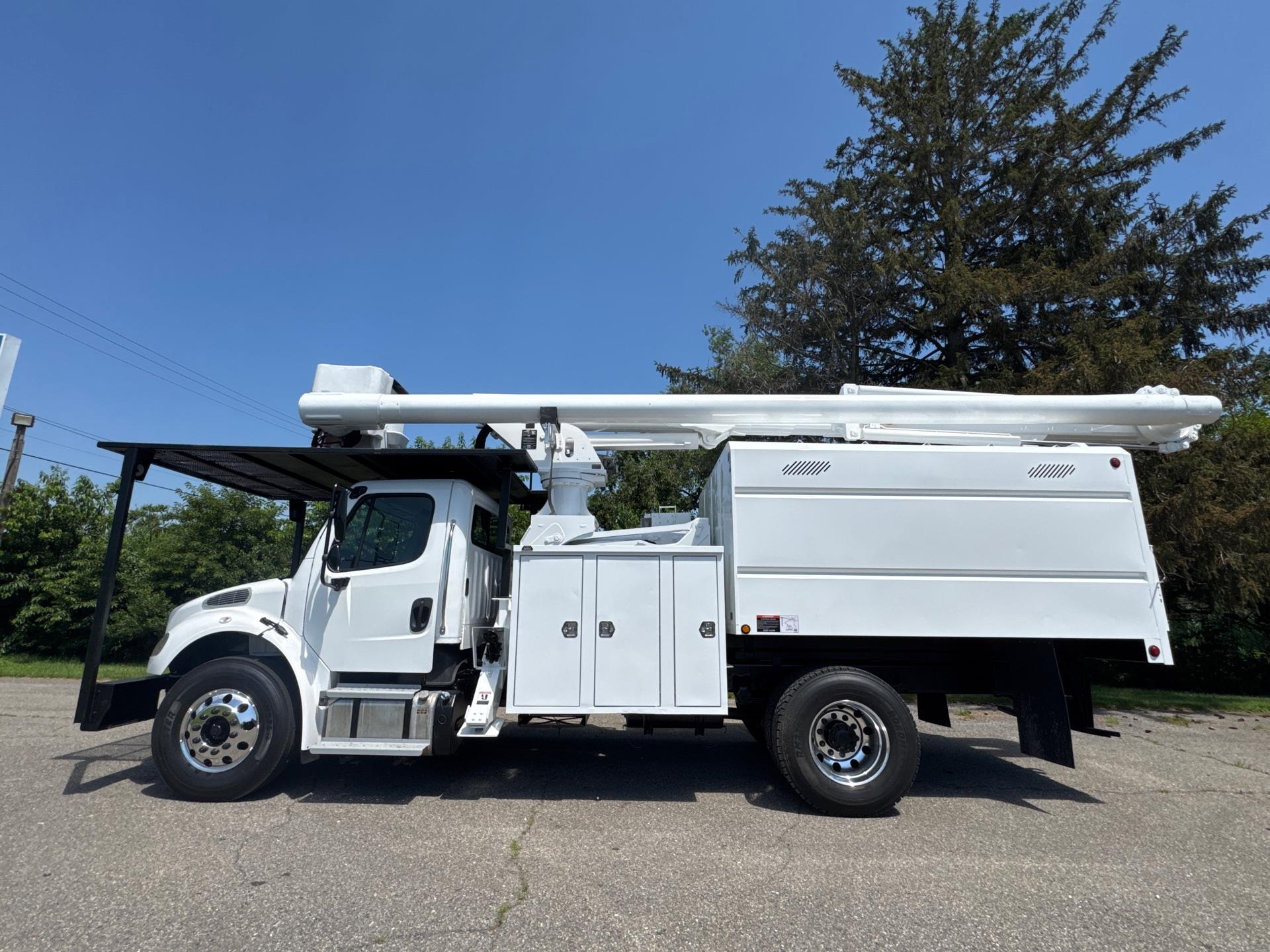 2015 Freightliner M2