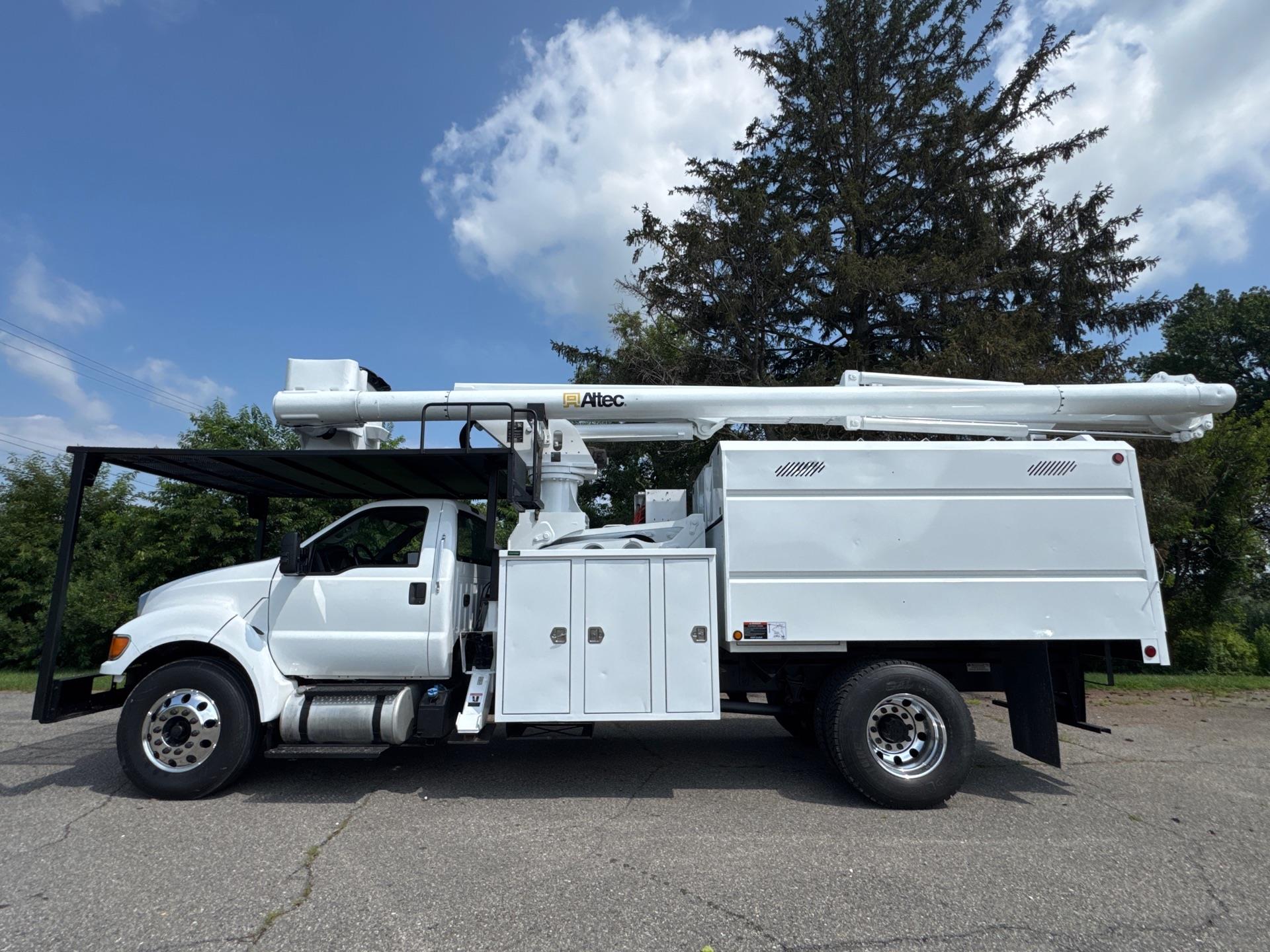 2013 Ford F-750