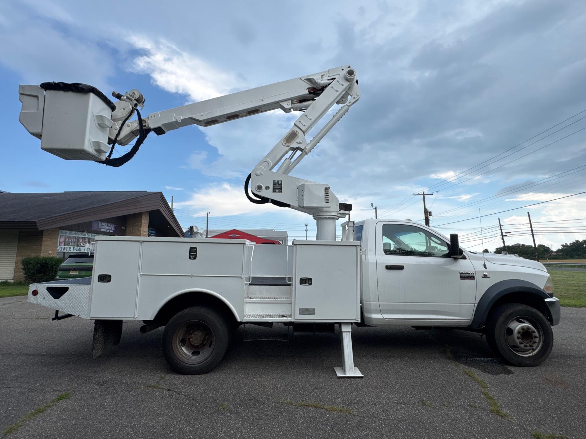 2012 Dodge 5500
