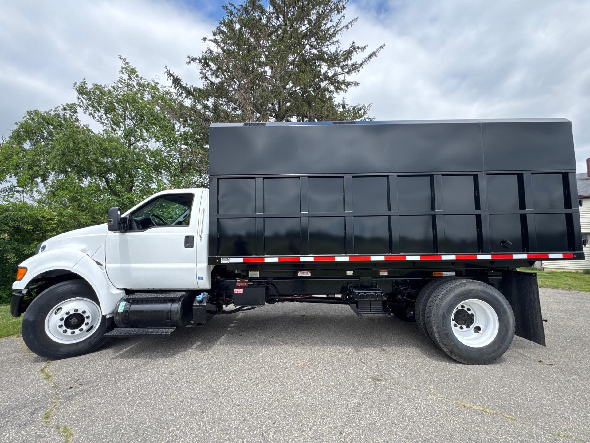 2015 Ford F-750