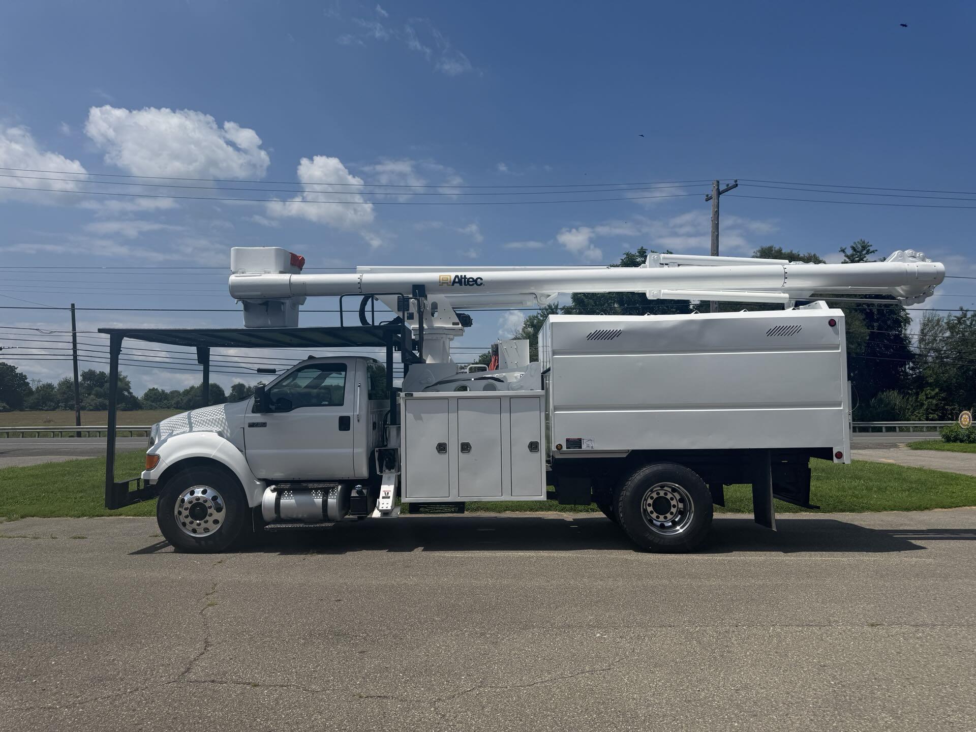 2015 Ford F-750