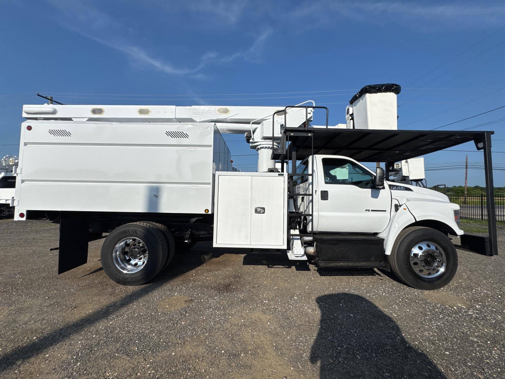 2017 Ford F-750