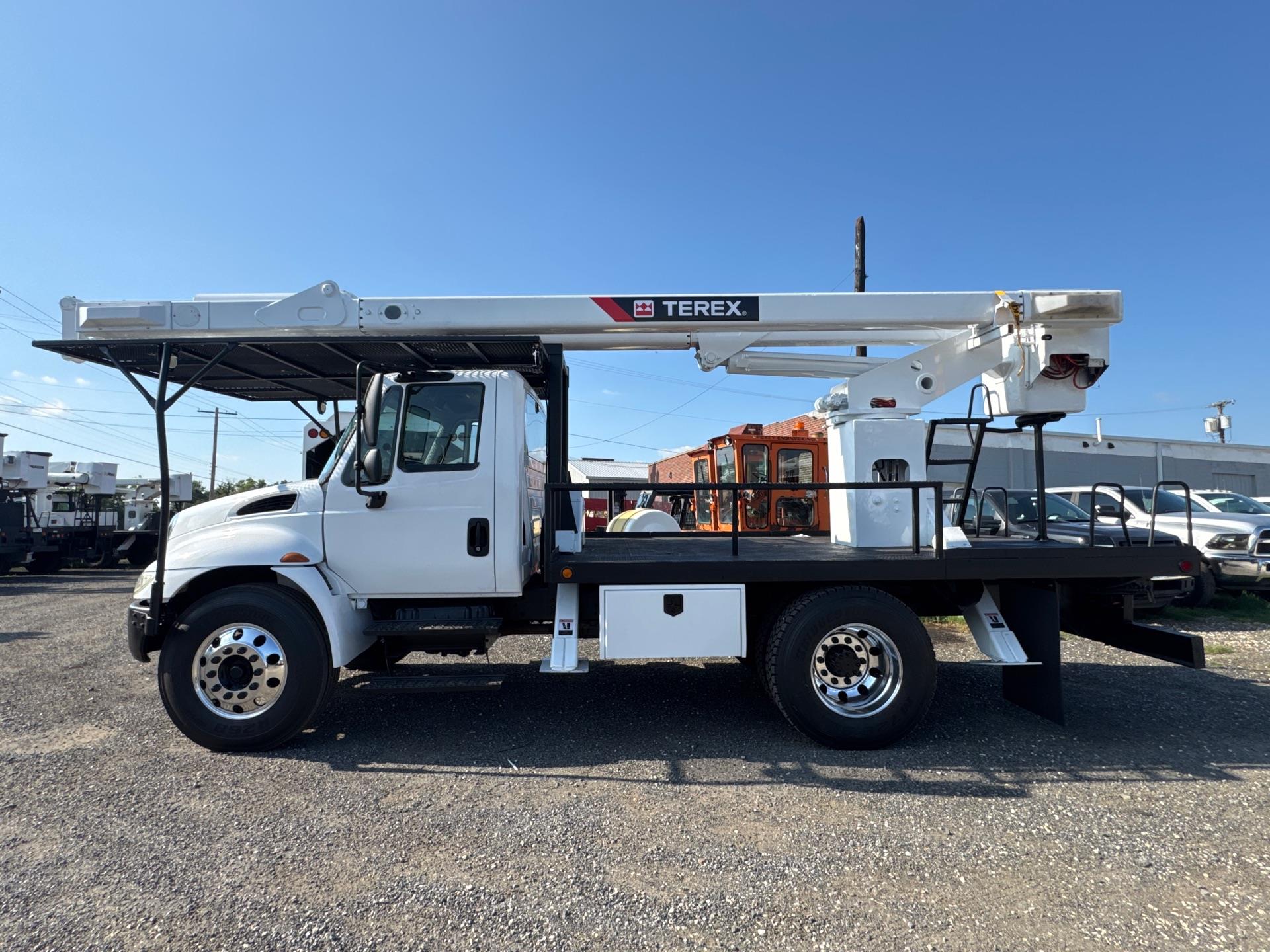 2007 International MA025