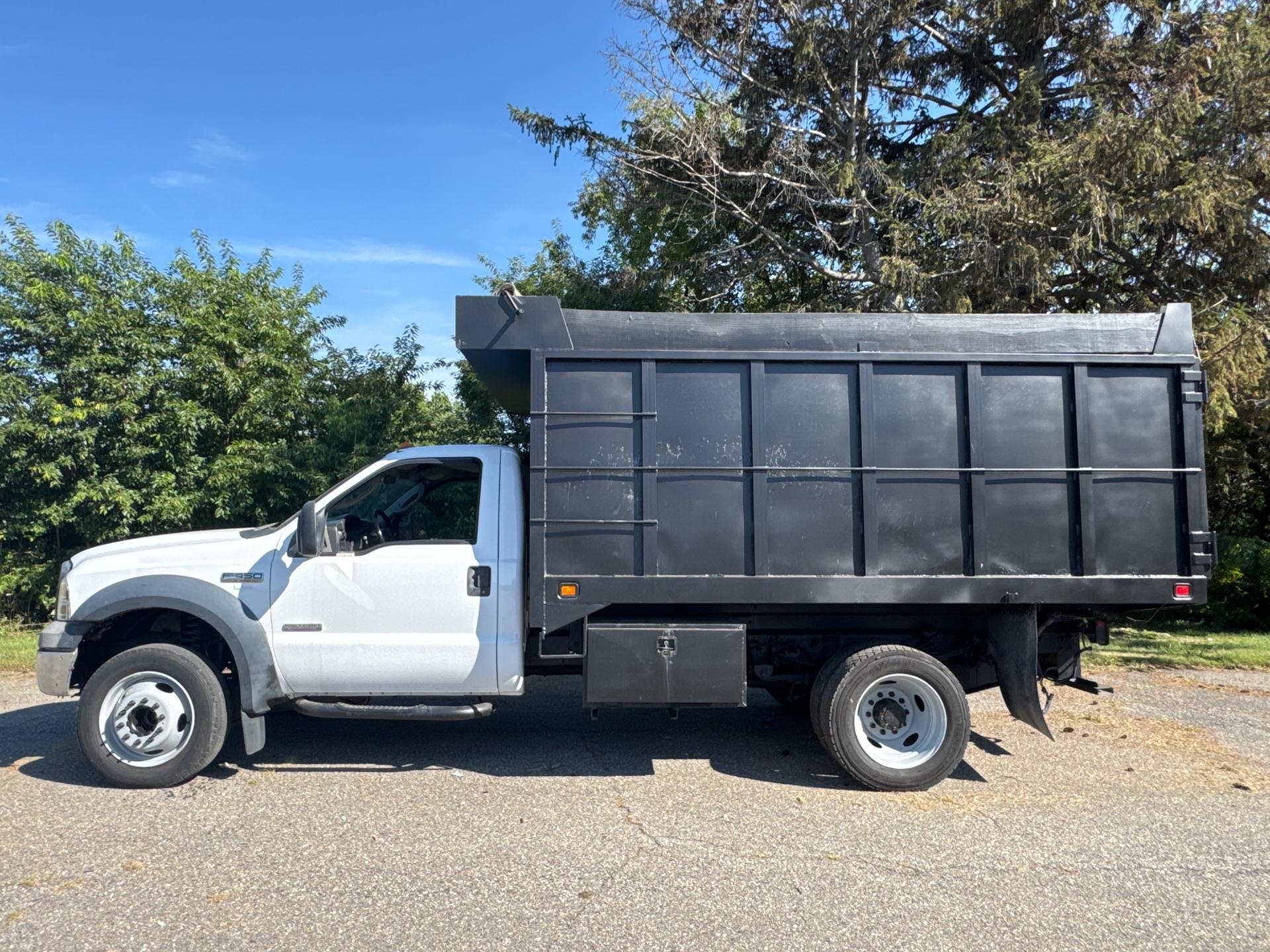 2006 Ford F-450