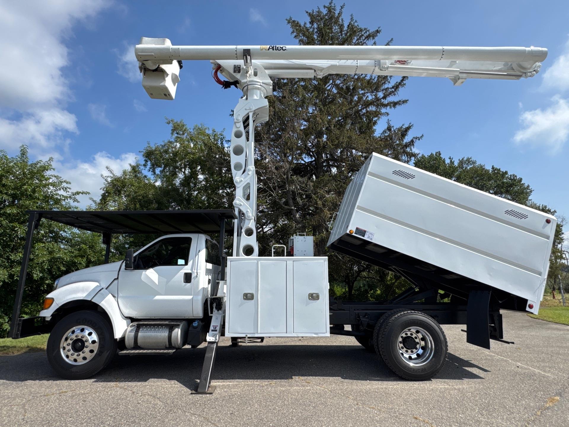2015 Ford F-750