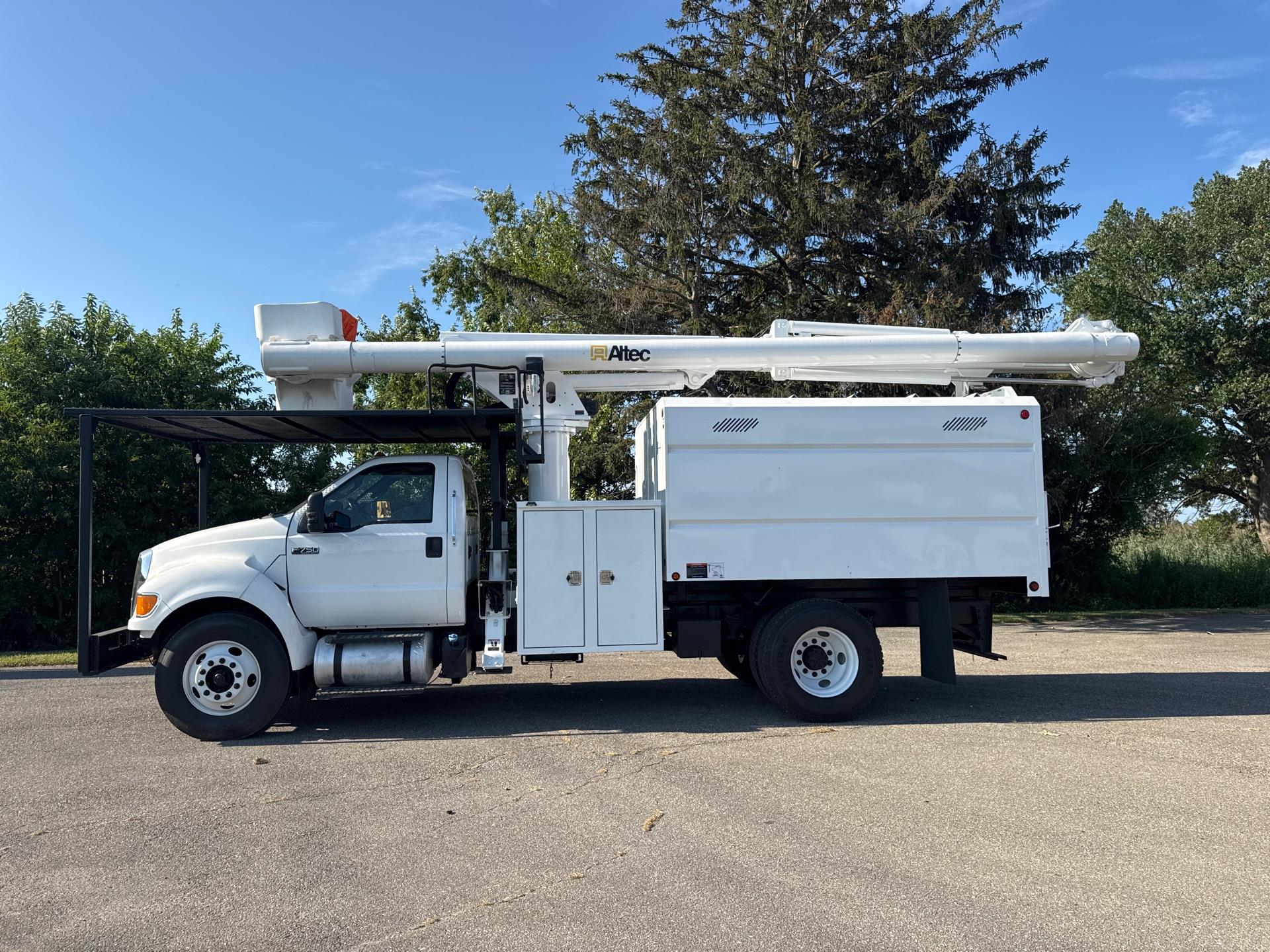 2015 Ford F-750