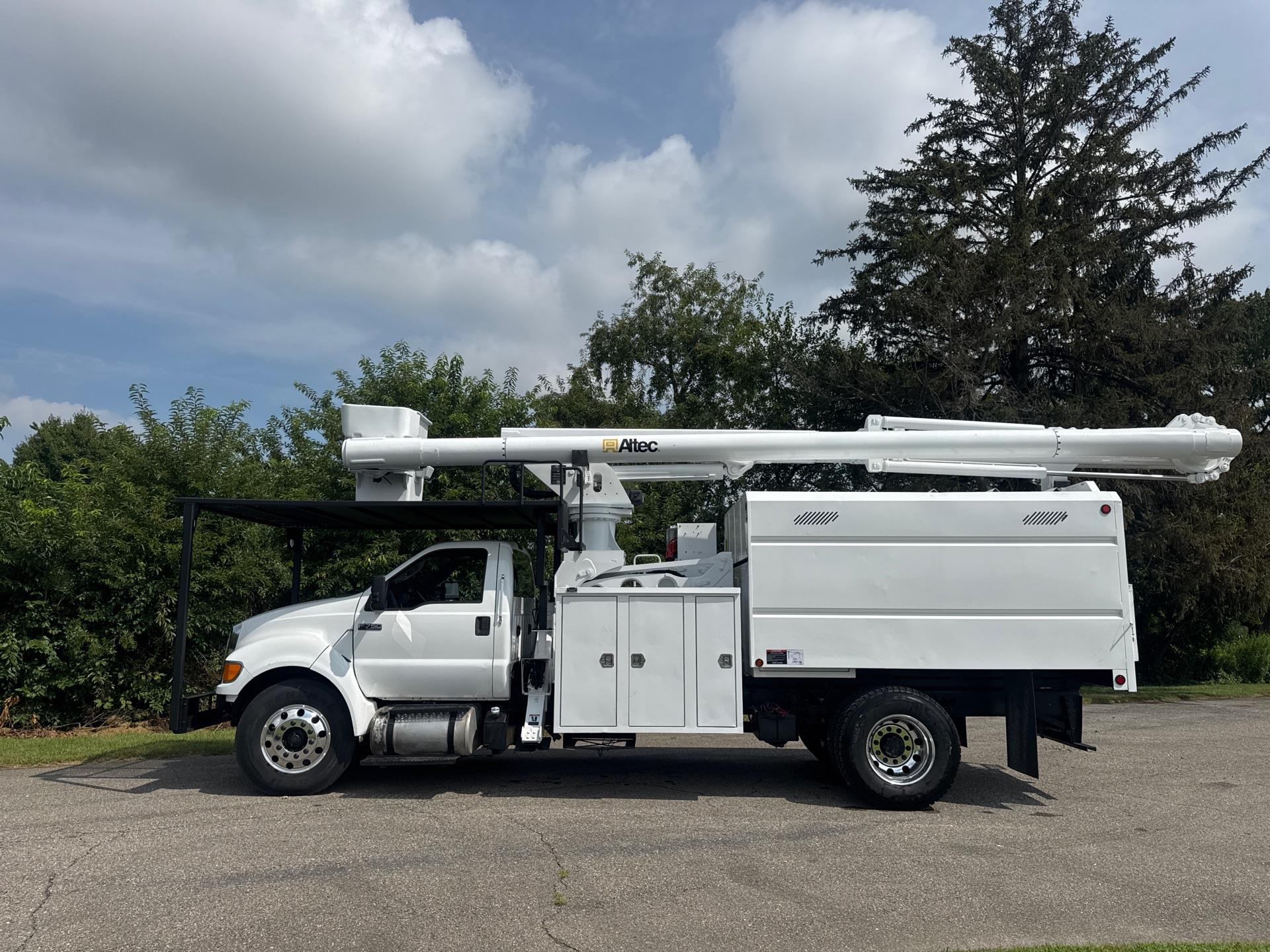 2015 Ford F-750